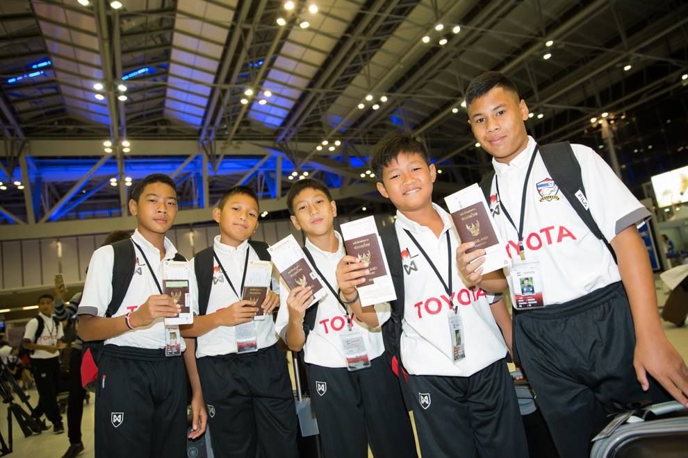 ทีมชาติไทย U12