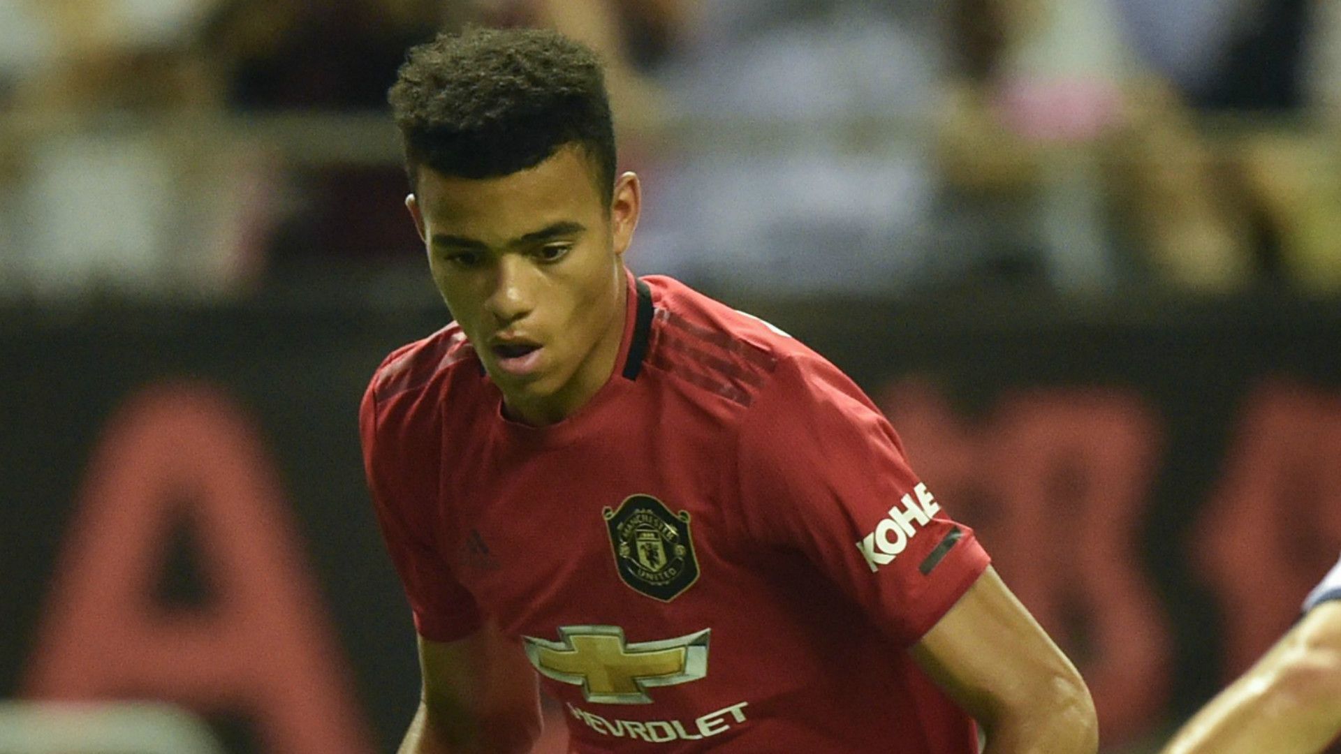 Mason Greenwood Manchester United 2019-20