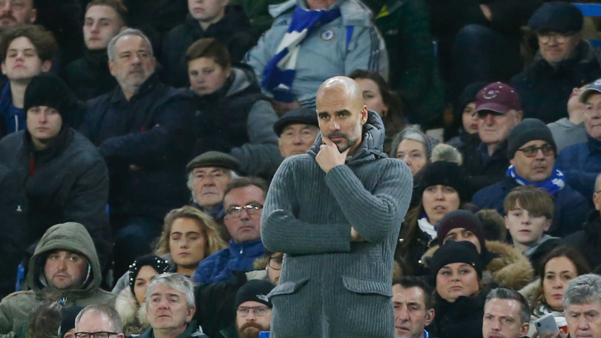 2018-12-08 Josep Guardiola