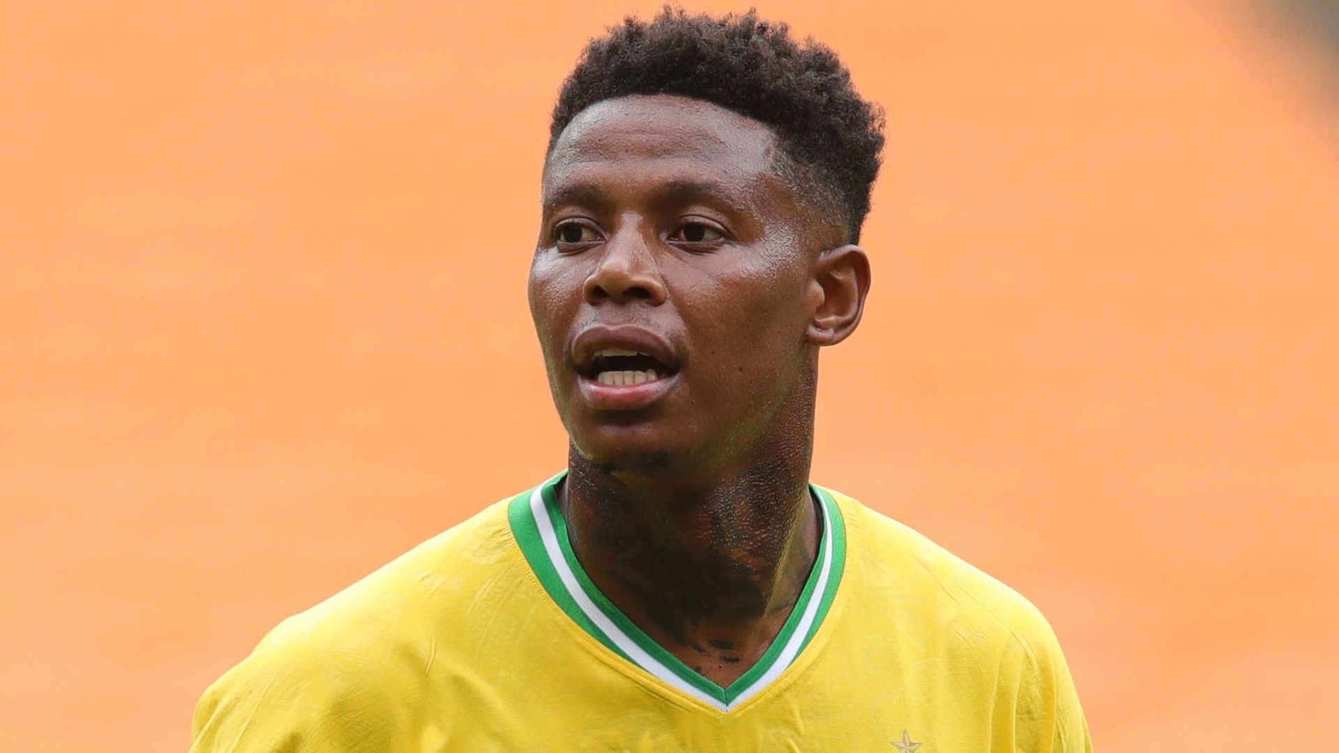 Bongani Zungu.