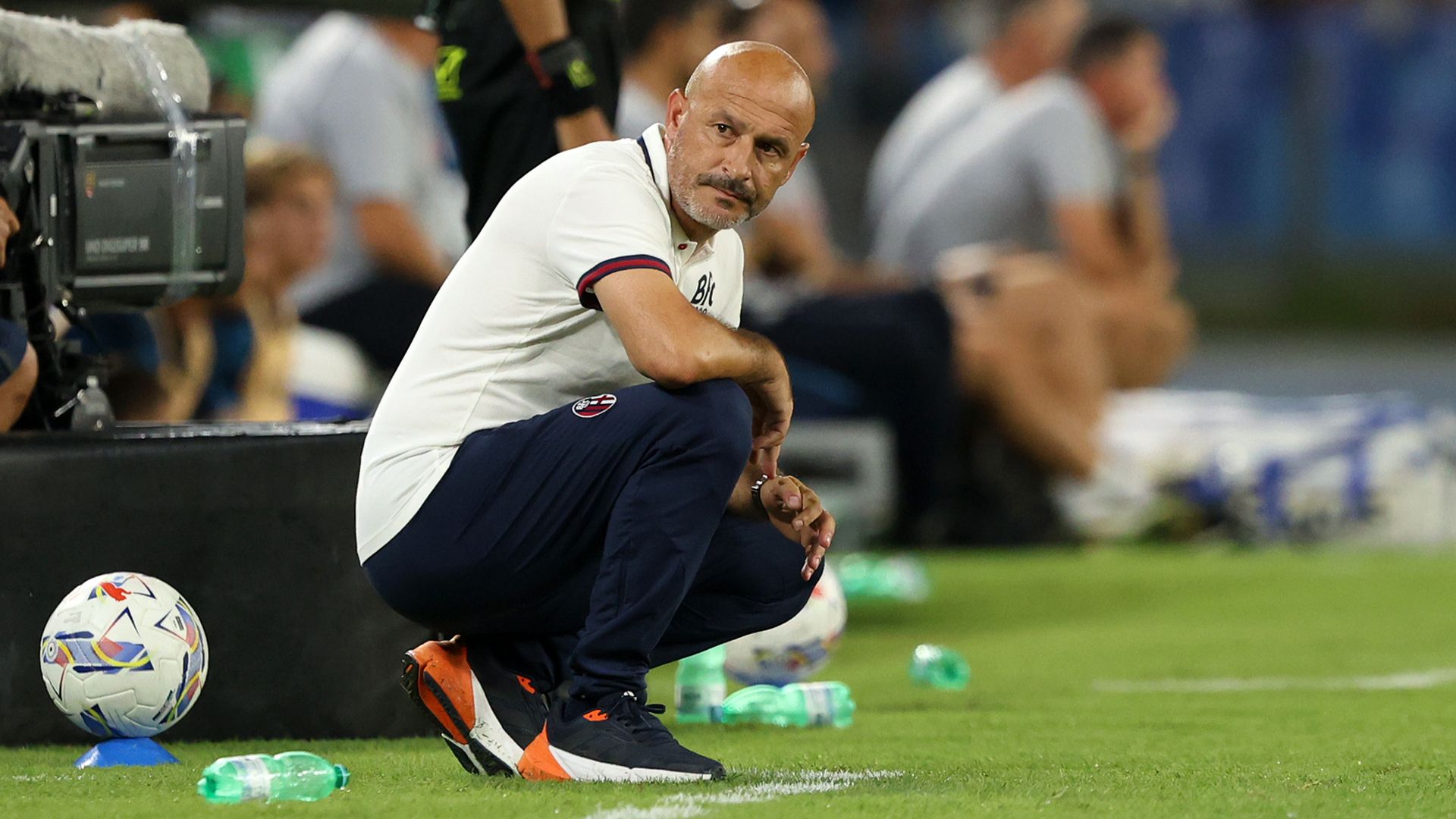 Vincenzo Italiano Bologna