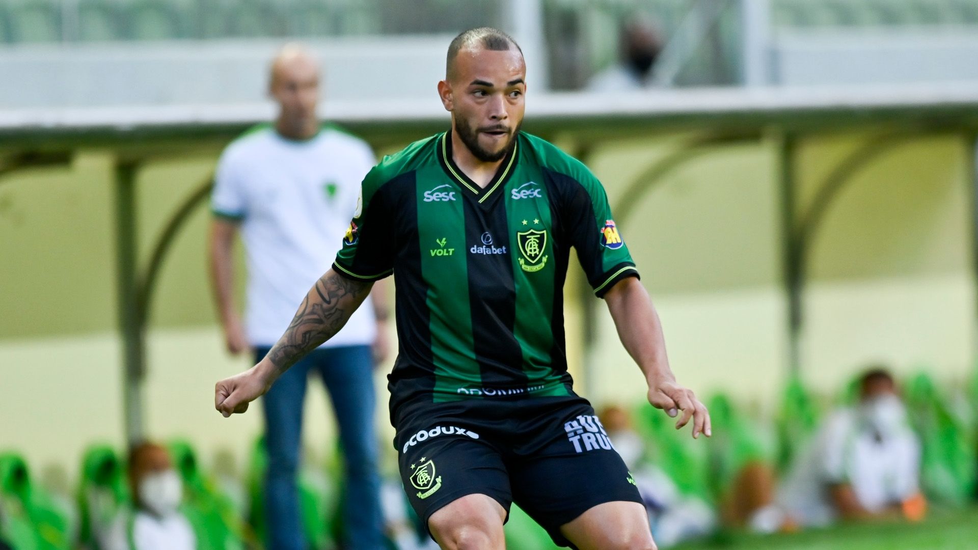 Rodolfo - América-MG x Cuiabá Brasileirão 17062021