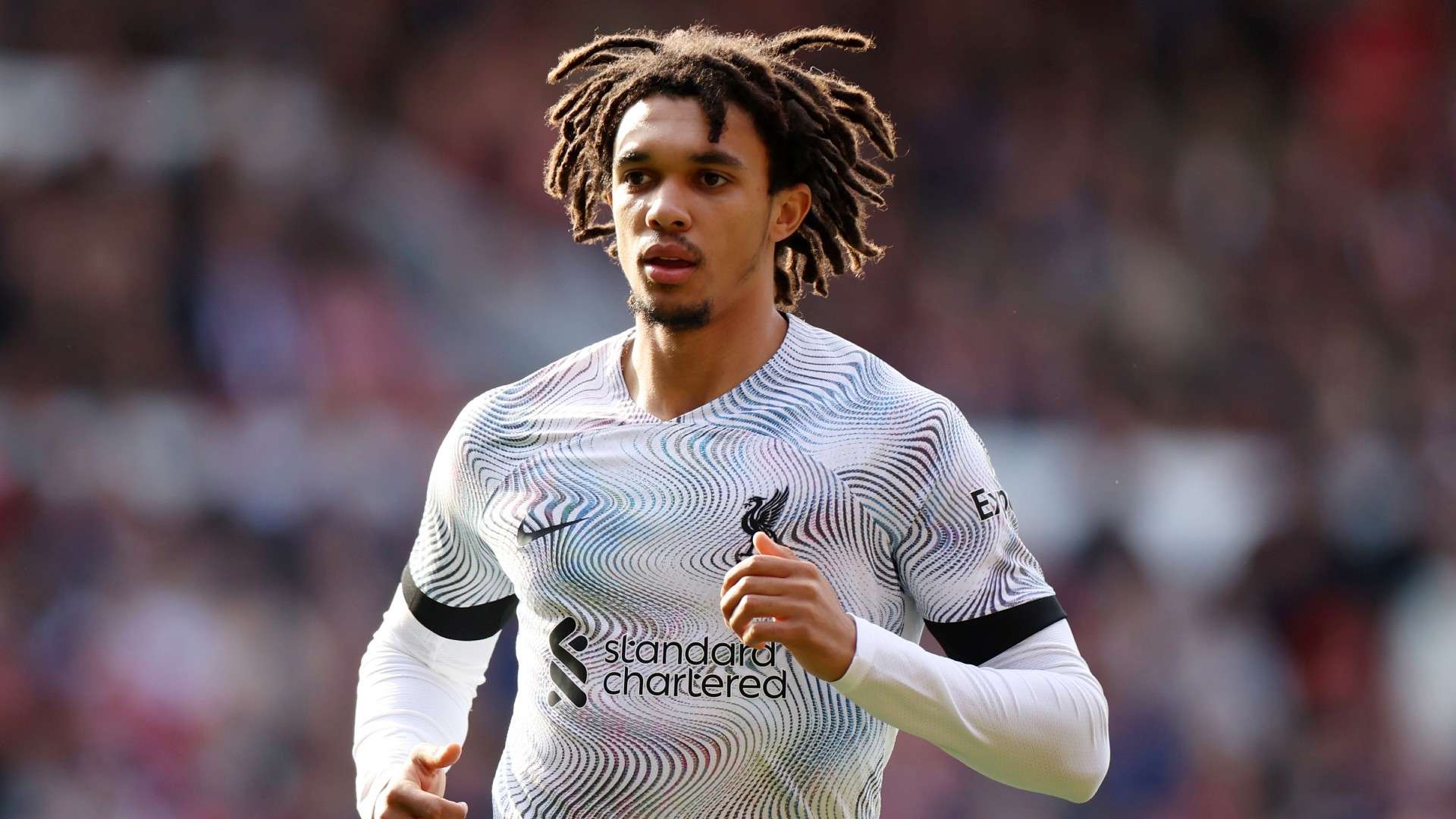 Trent Alexander-Arnold Liverpool 2022-23