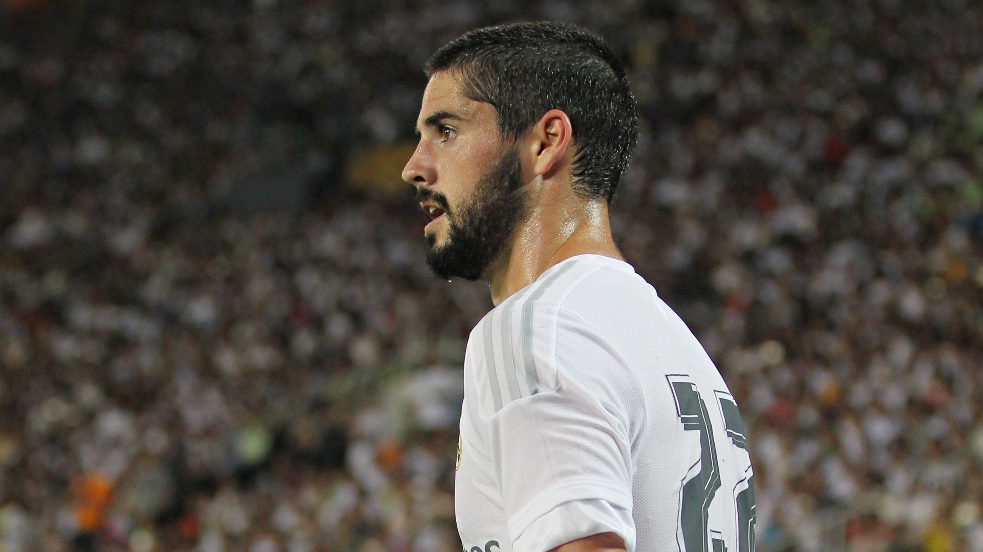 Isco Real Madrid