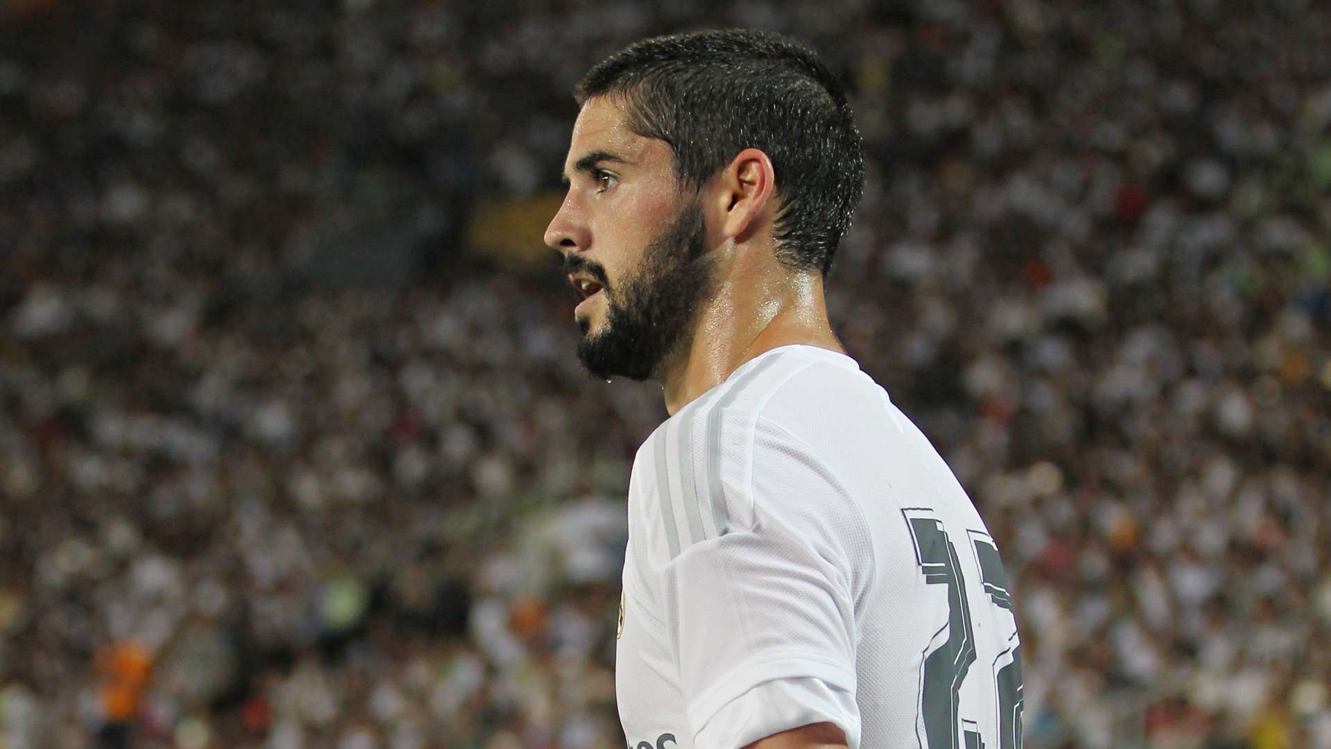 Isco Real Madrid