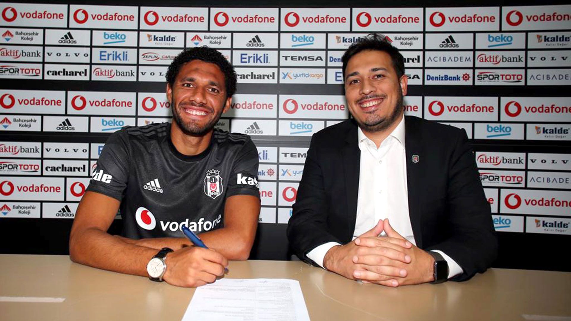 Ali Naibi Beşiktaş