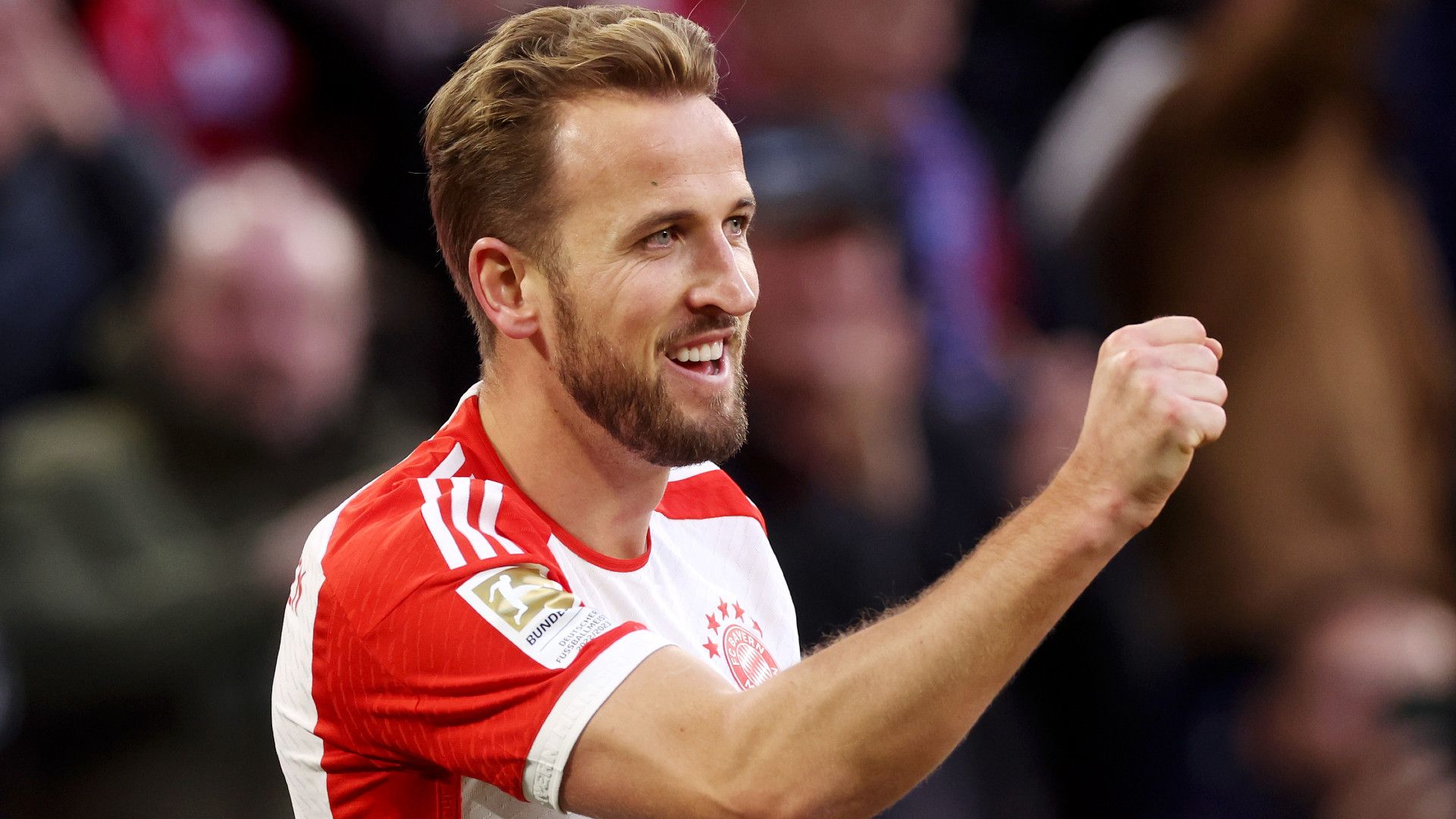 HARRY KANE BAYERN MÜNCHEN