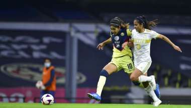 América Femenil Tigres Guardianes 2021