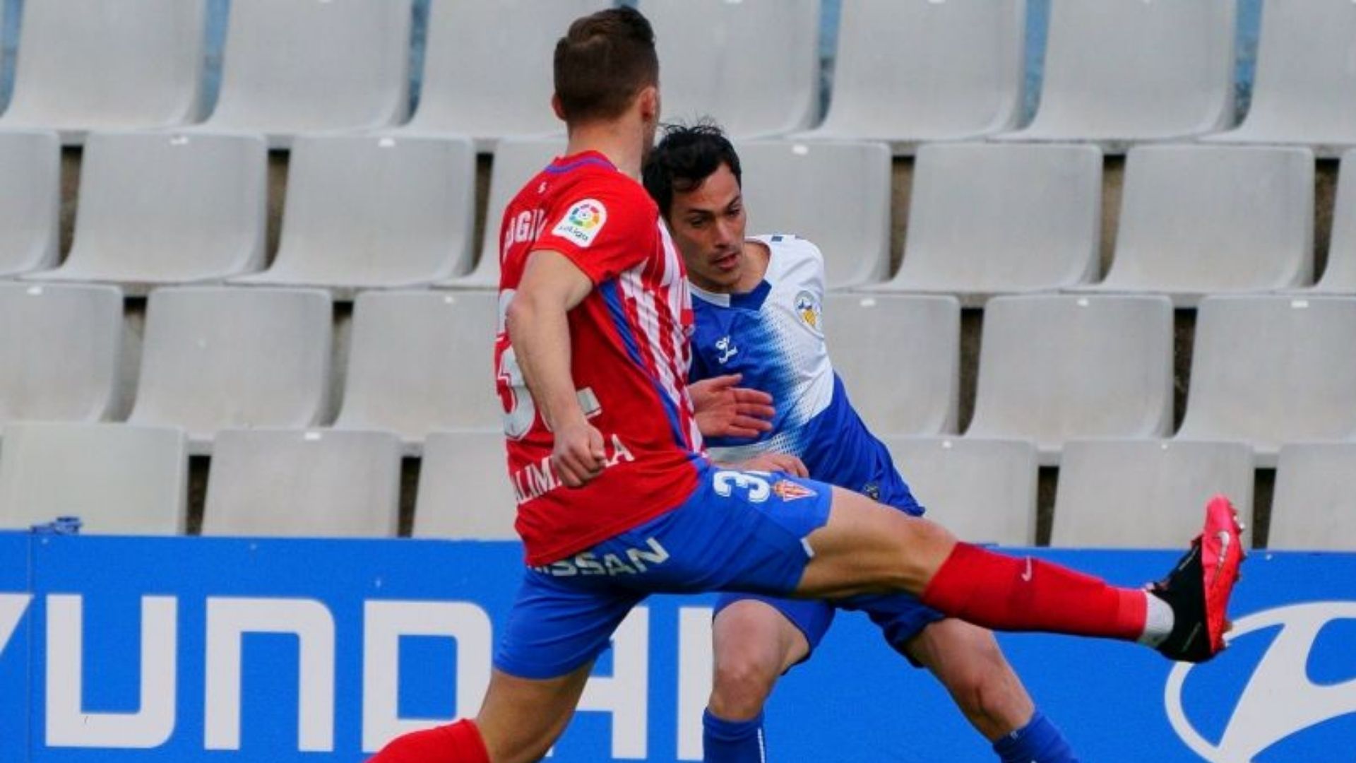 Sabadell Sporting Gijón 20032021