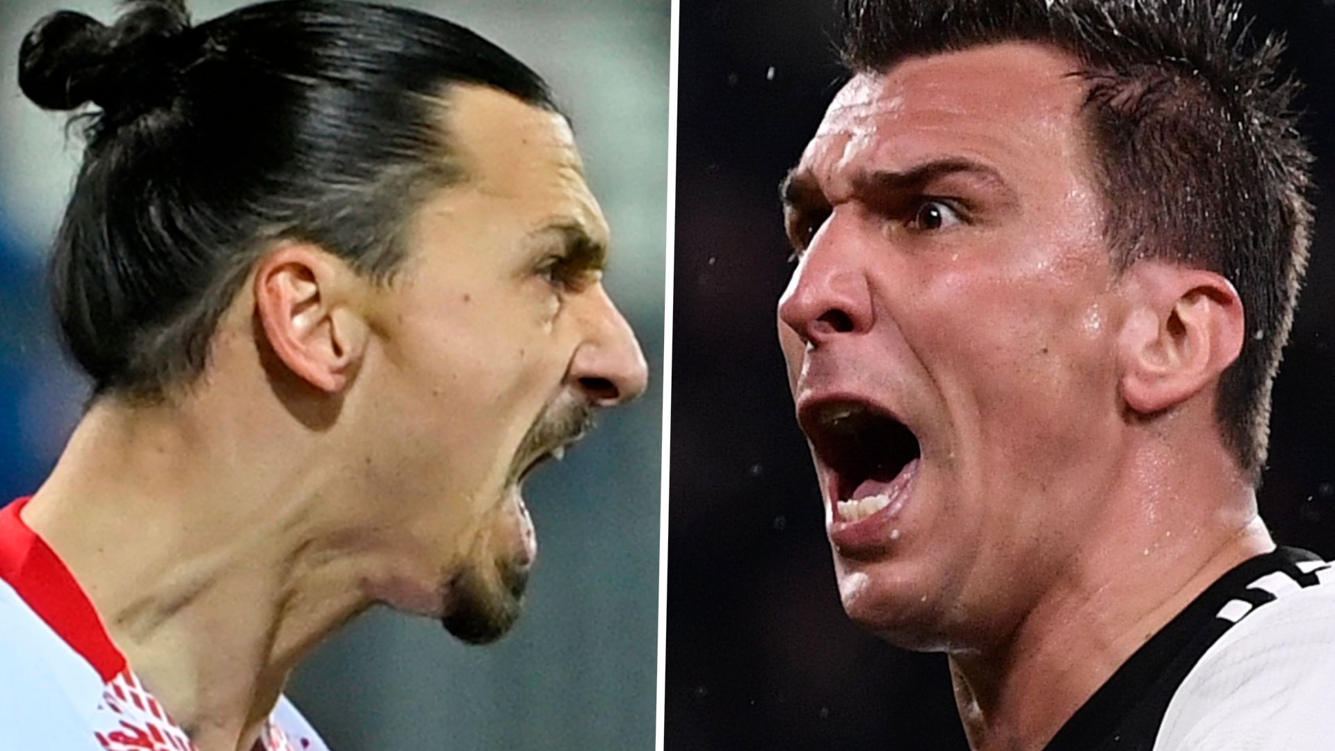 Ibrahimovic Mandzukic