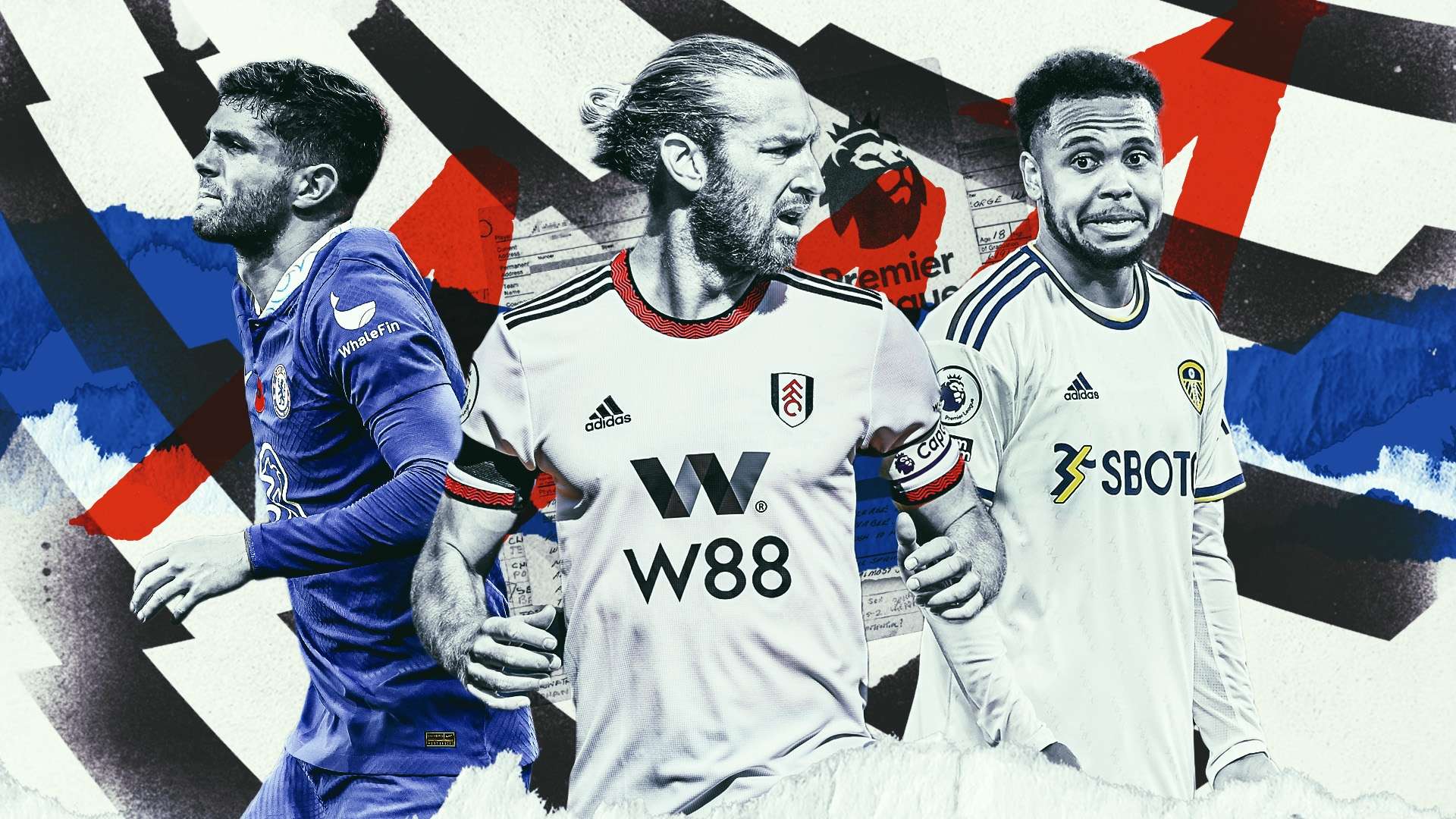 EPL USMNT rankings GFX