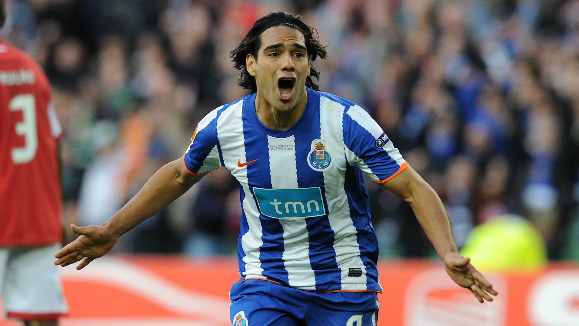 Radamel Falcao FC Porto 1011