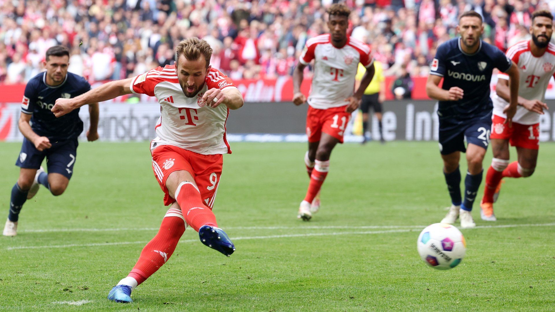 Harry Kane Bayern 2023