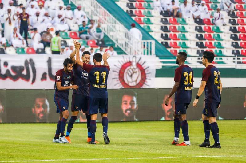 الدوري الإماراتي