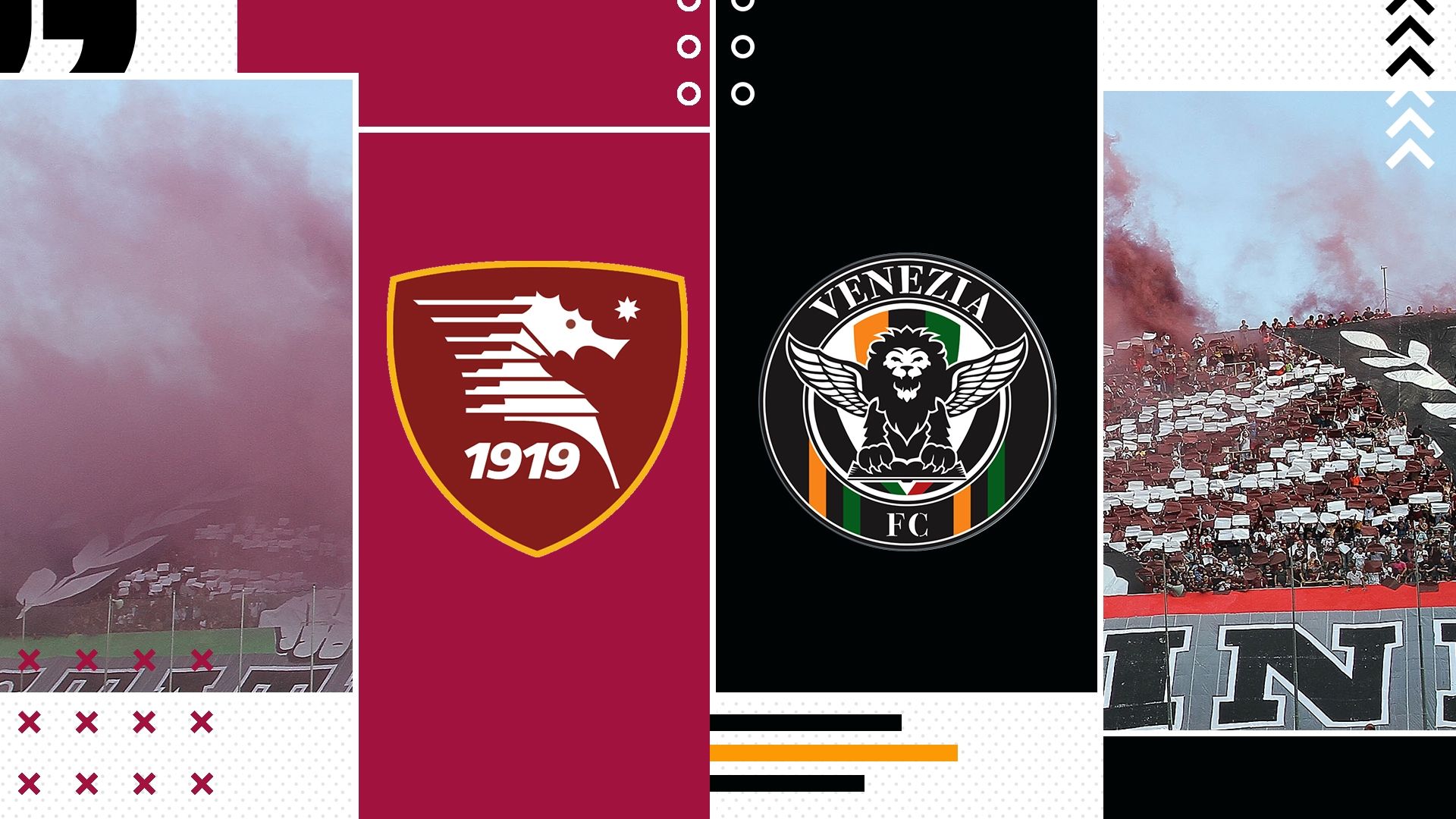 Salernitana-Venezia tv streaming