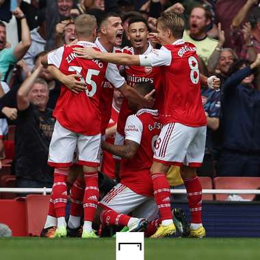 Arsenal 2022-23