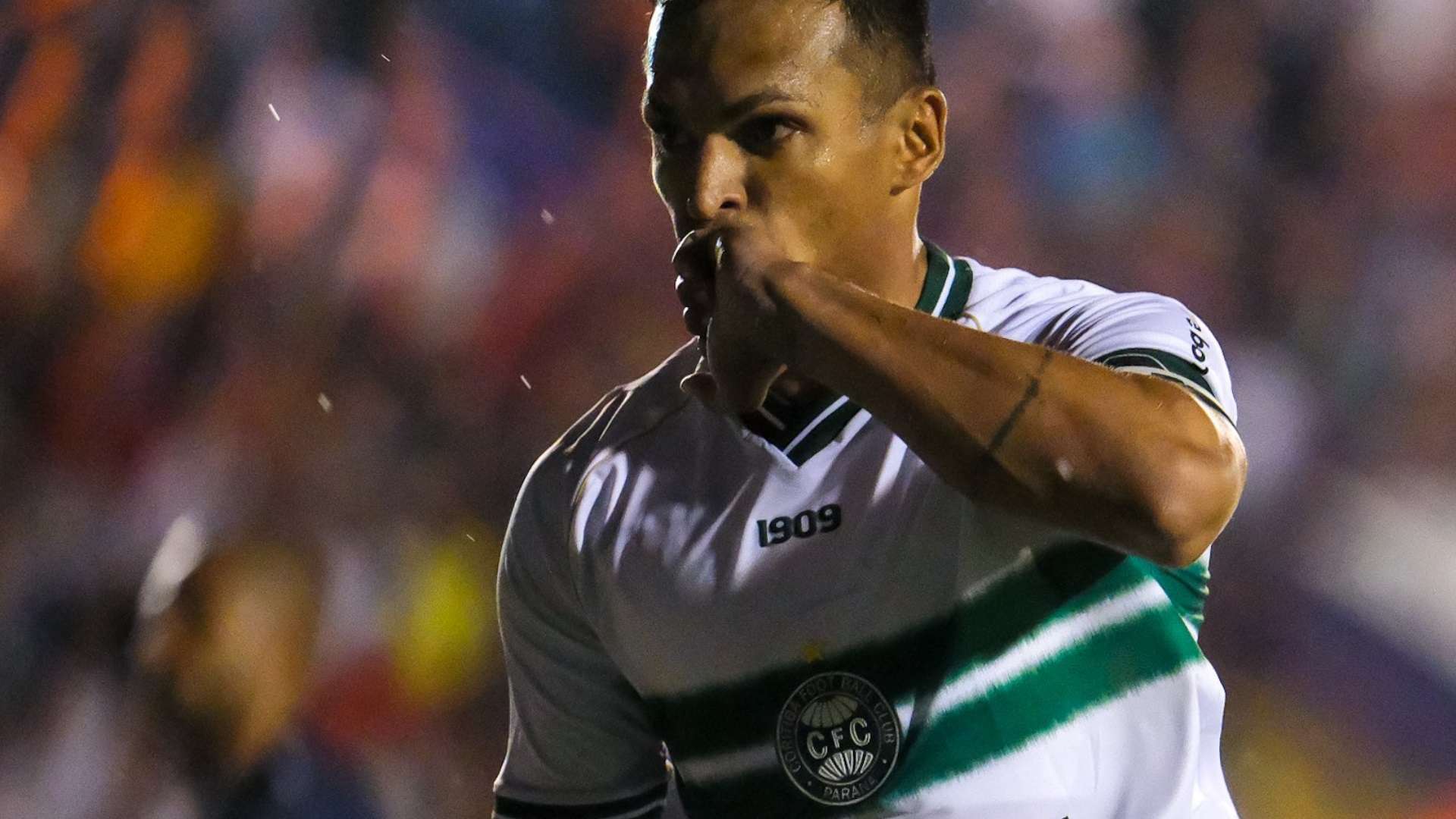 Robson, Coritiba 2023