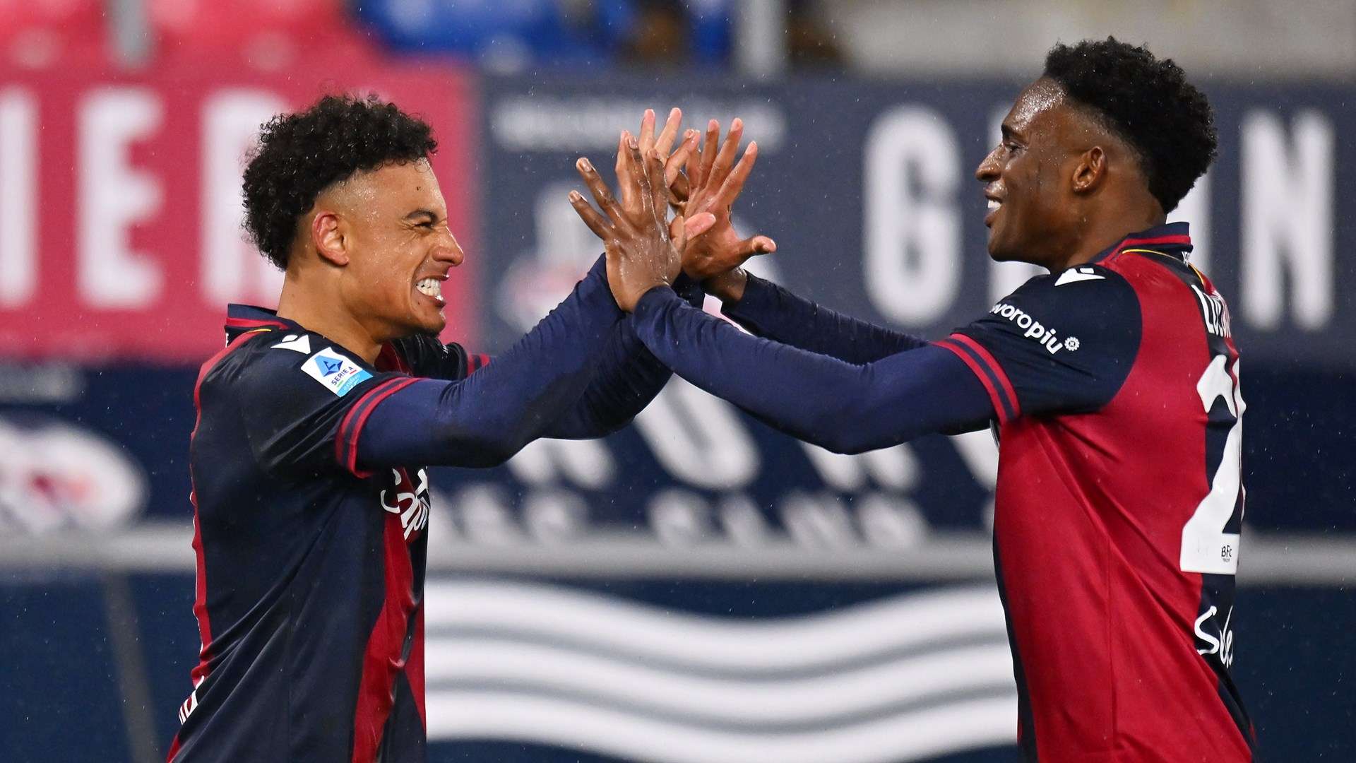 Ndoye Lucumi Bologna