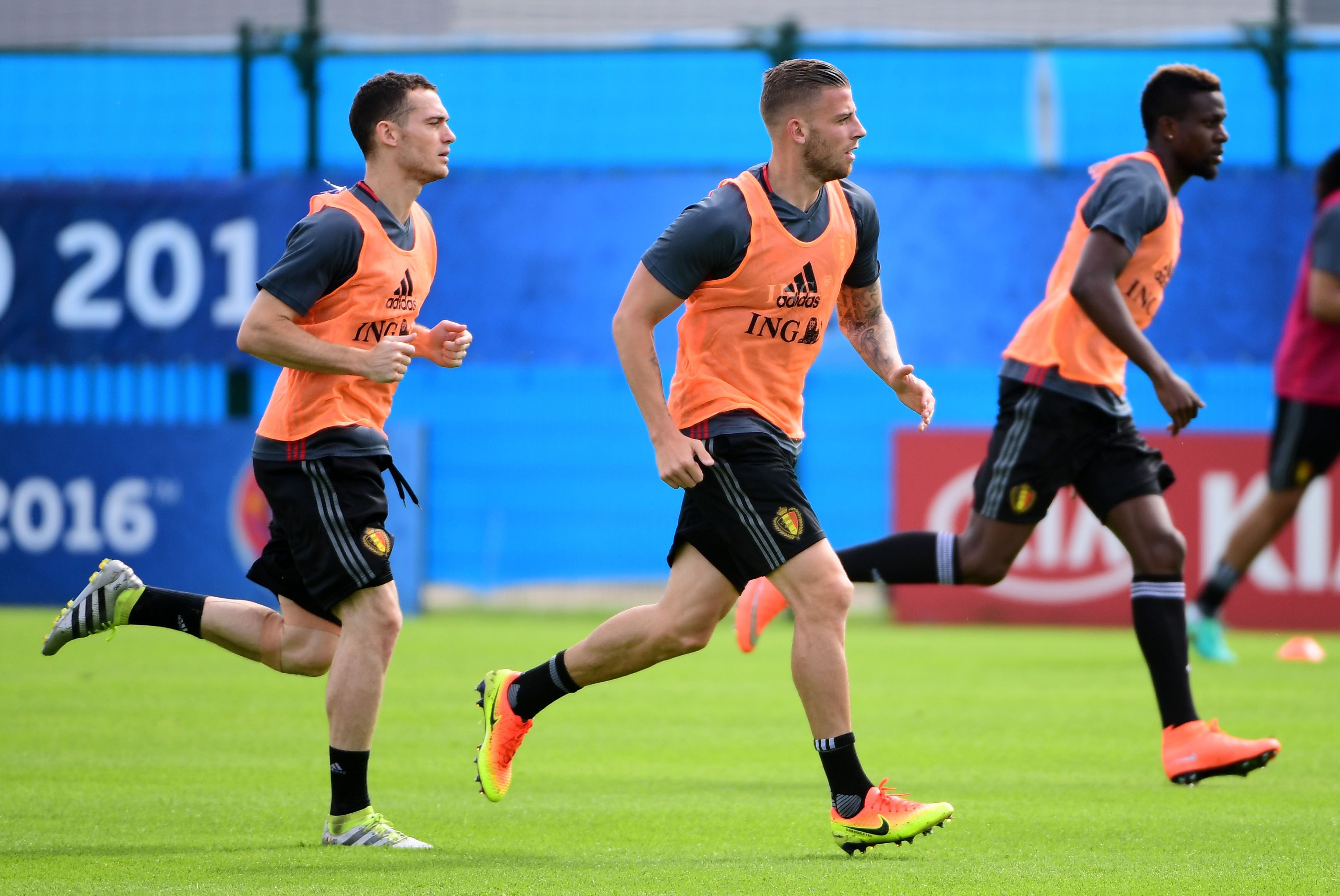 Thomas Vermaelen Belgien 09062016