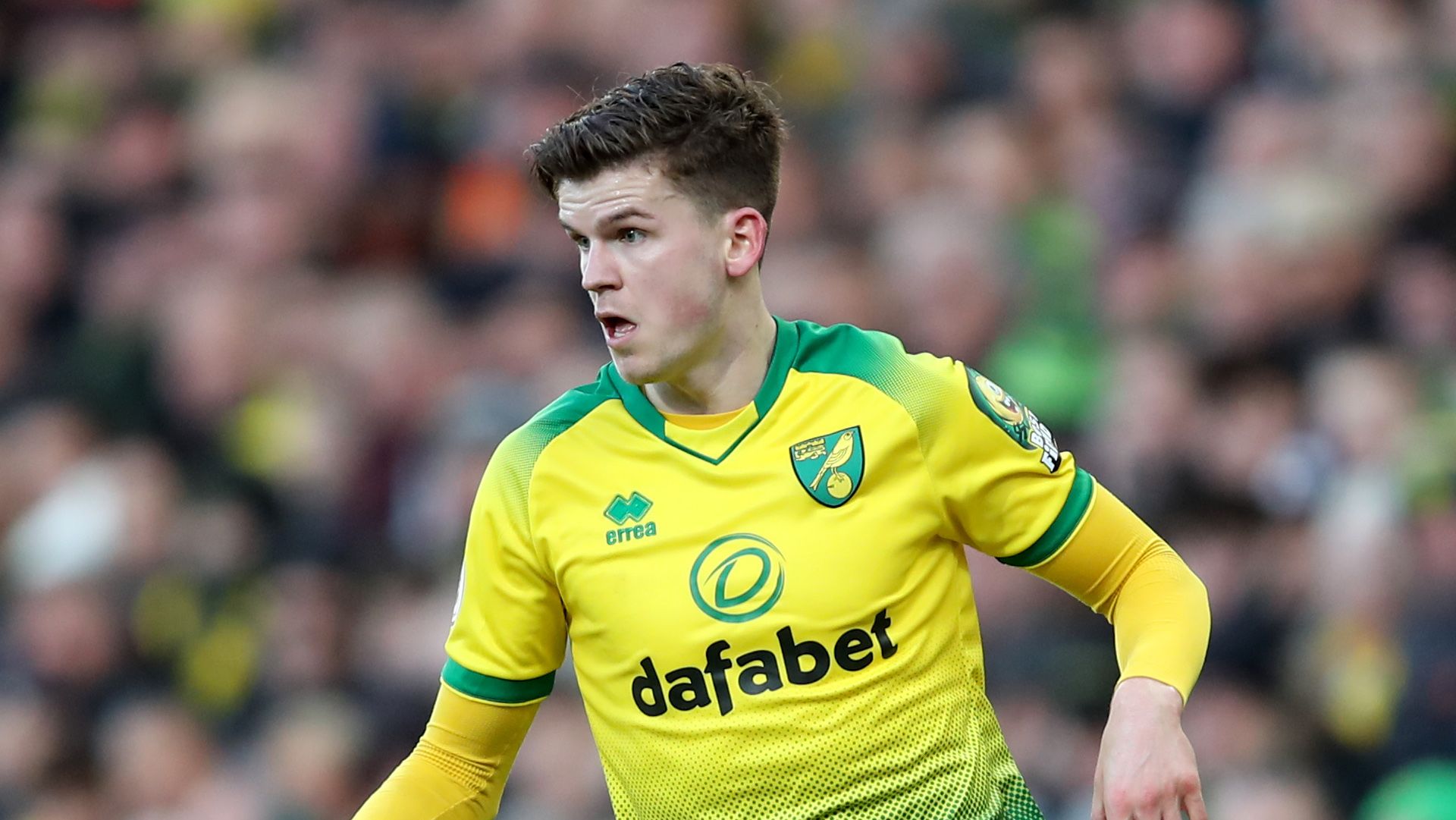 Sam Byram - Norwich City