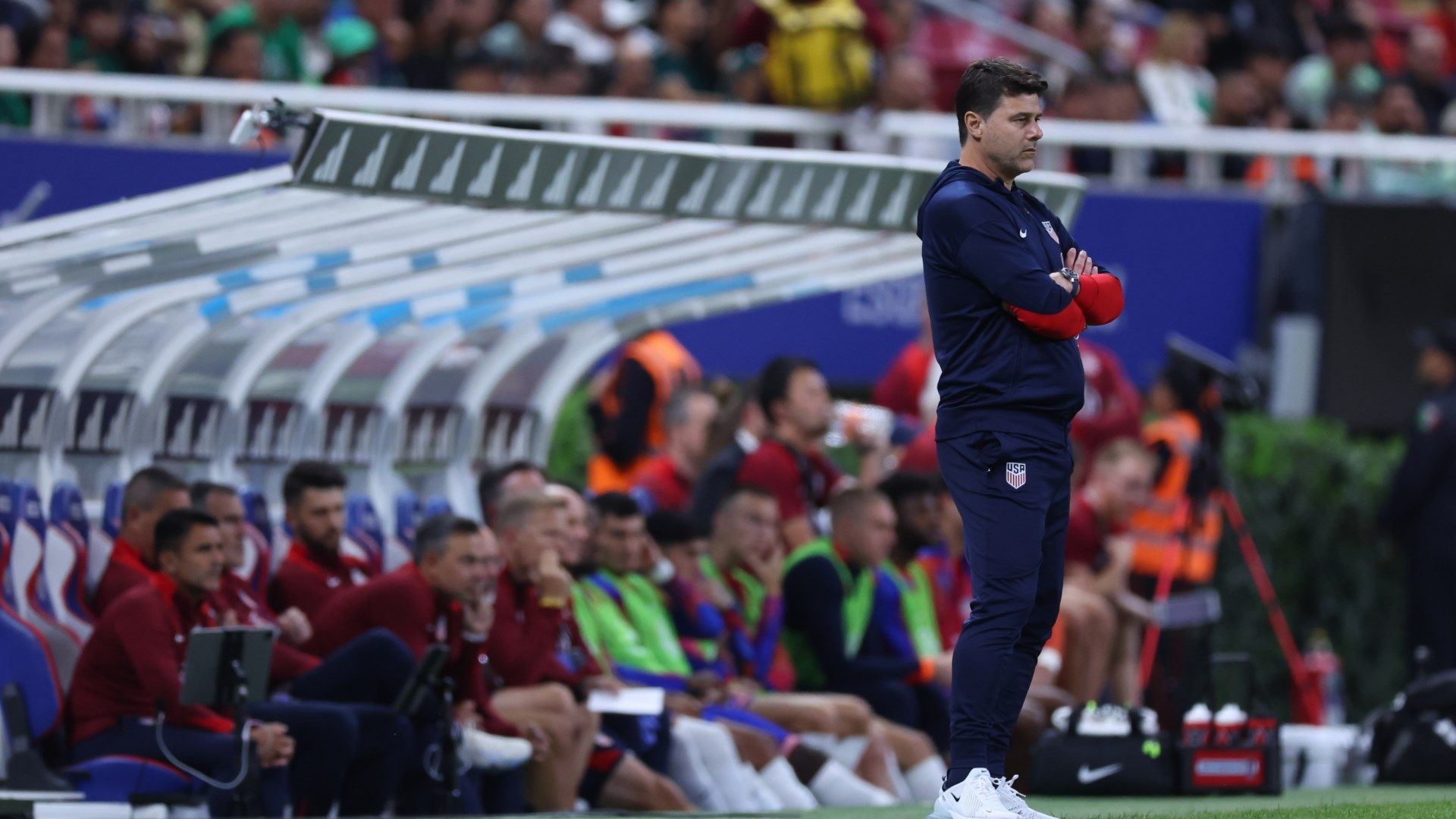 USMNT Player Ratings vs. Mexico: Undermanned USA are humiliated away by El Tri as Mauricio Pochettino’s spell fails