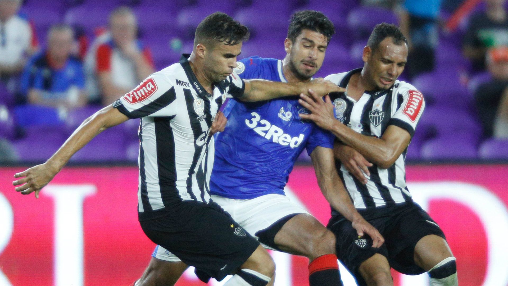 Eduardo Herrera Rangers 160718