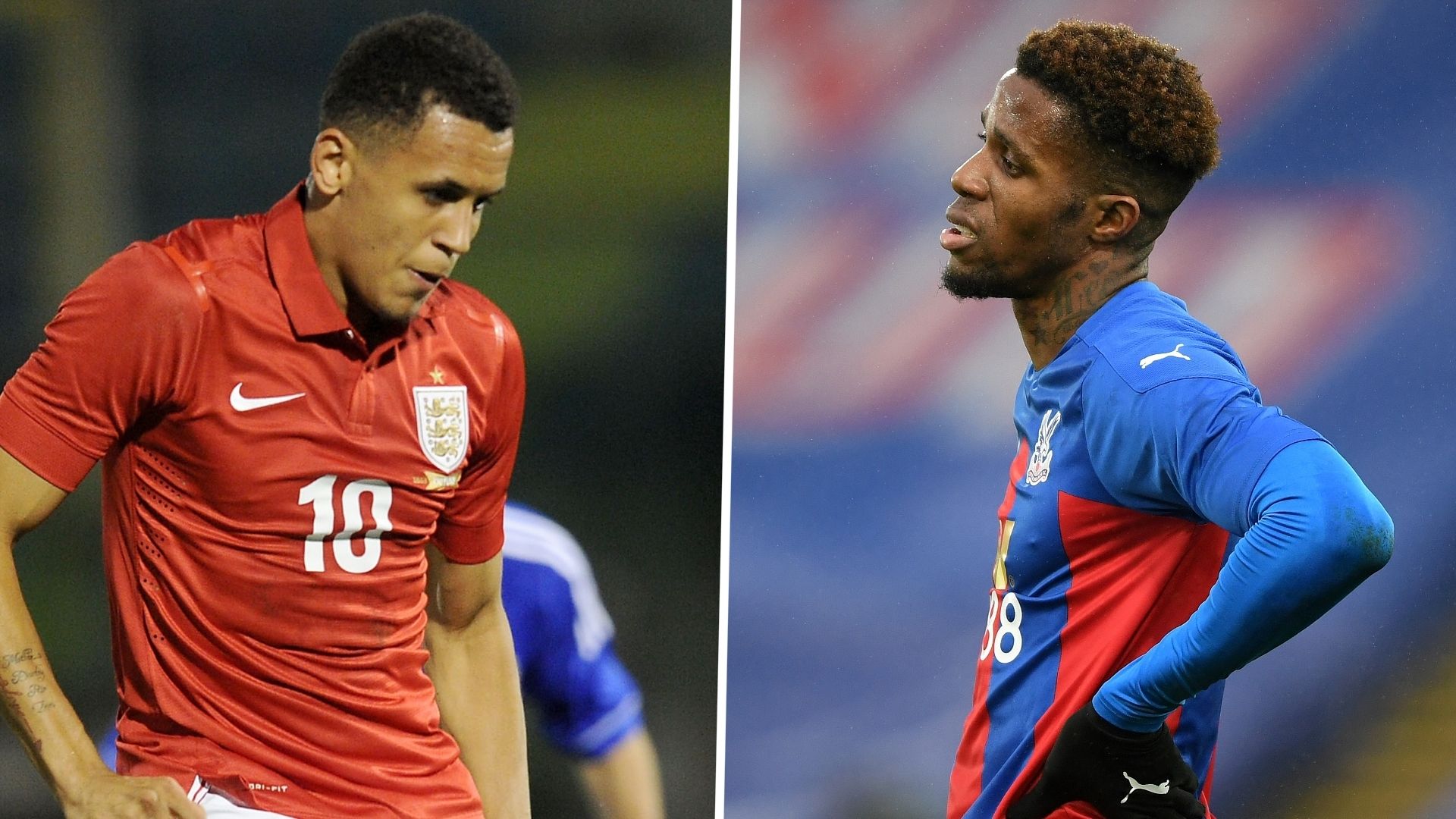 Ravel Morrison Wilfried Zaha