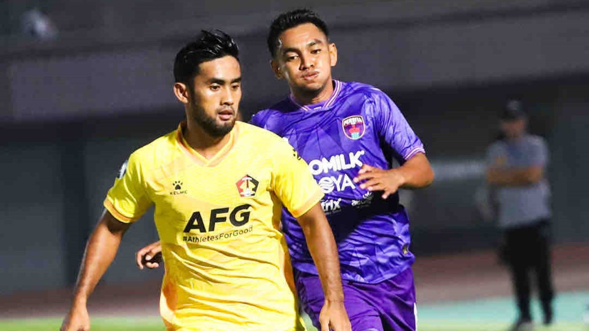 Persita Tangerang vs Persik Kediri 08102023