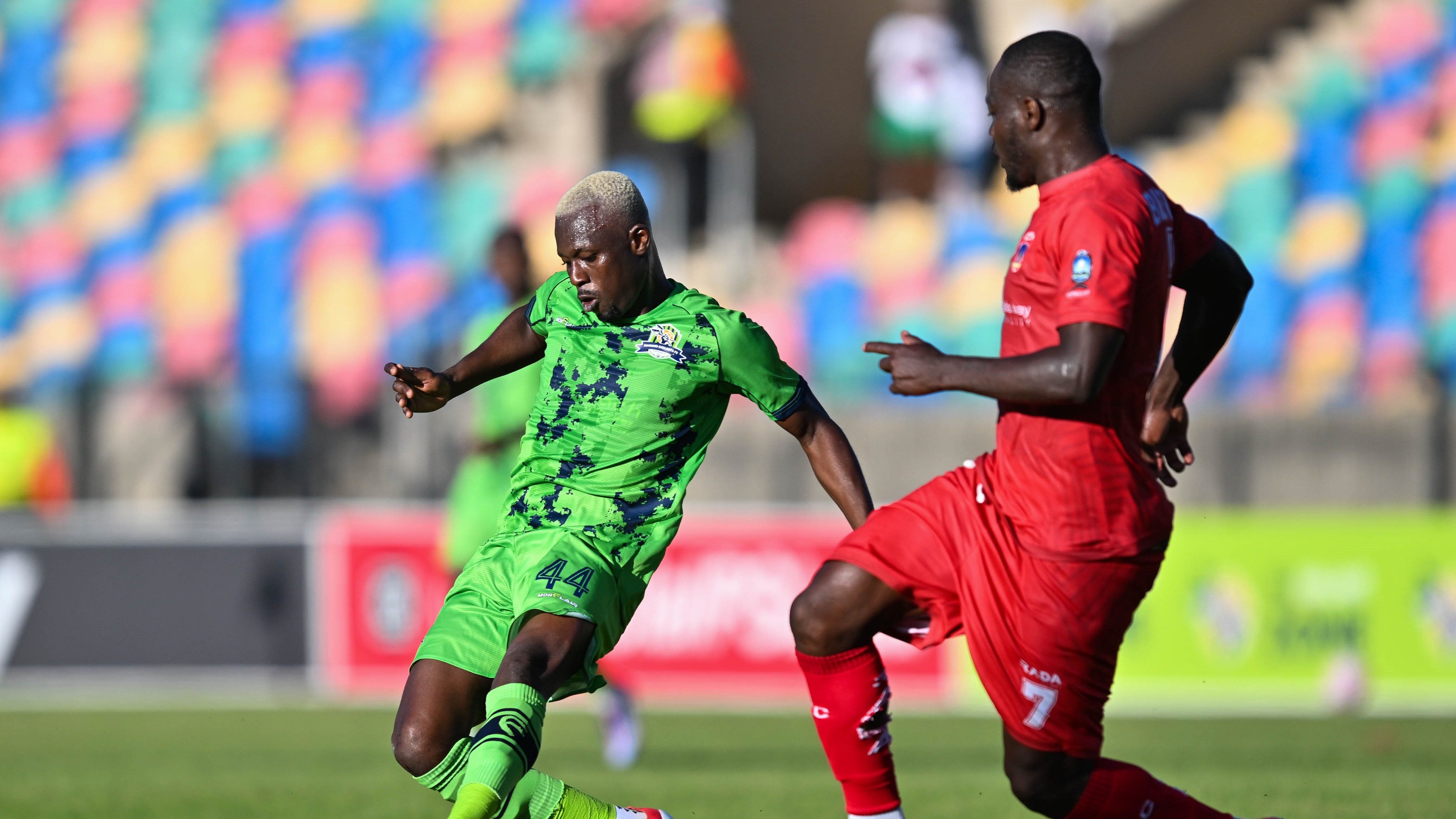 Ibrahim Bance, Marumo Gallants, Eva Nga, Chippa United, October 2025