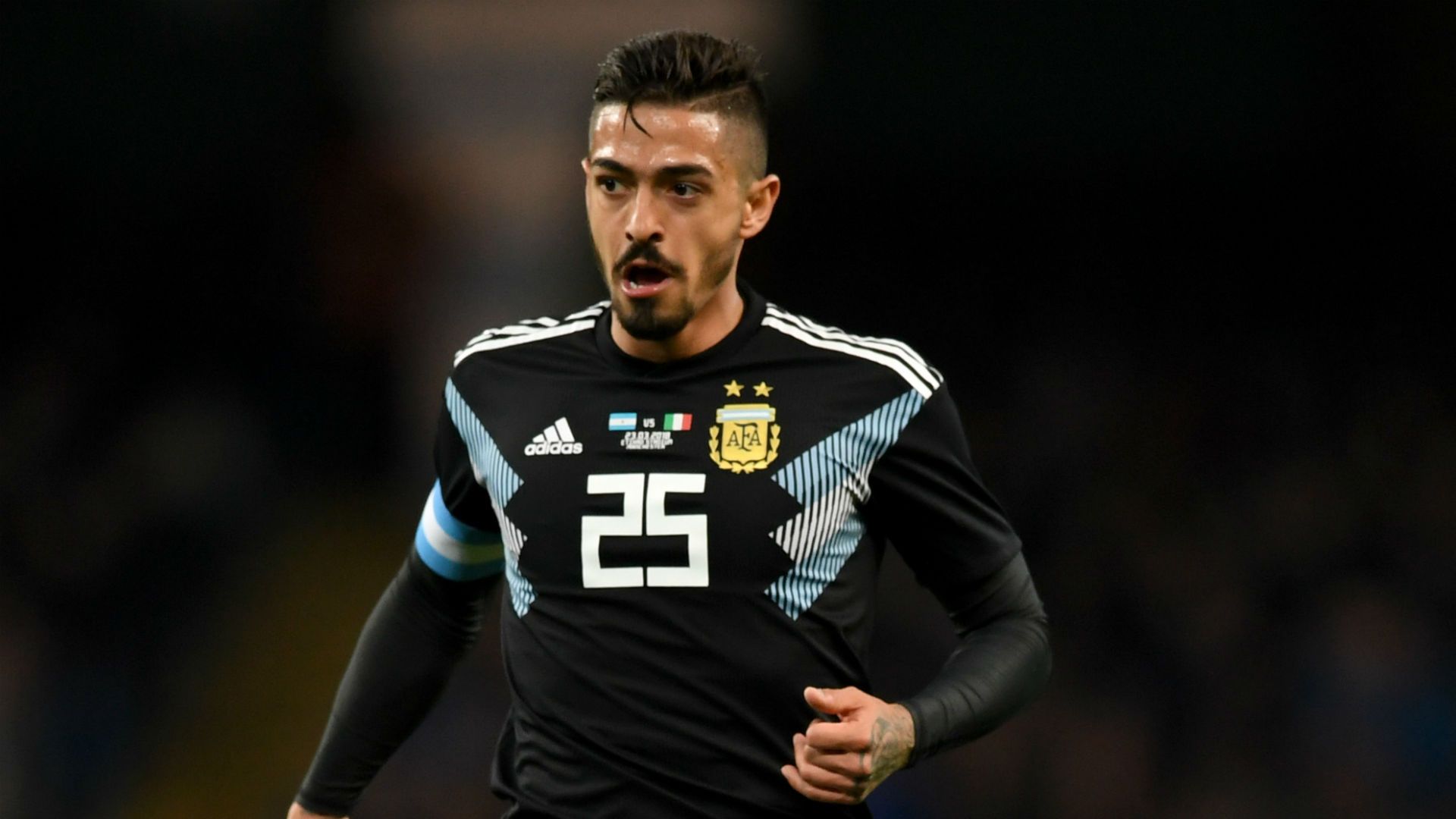 Manuel Lanzini Argentina