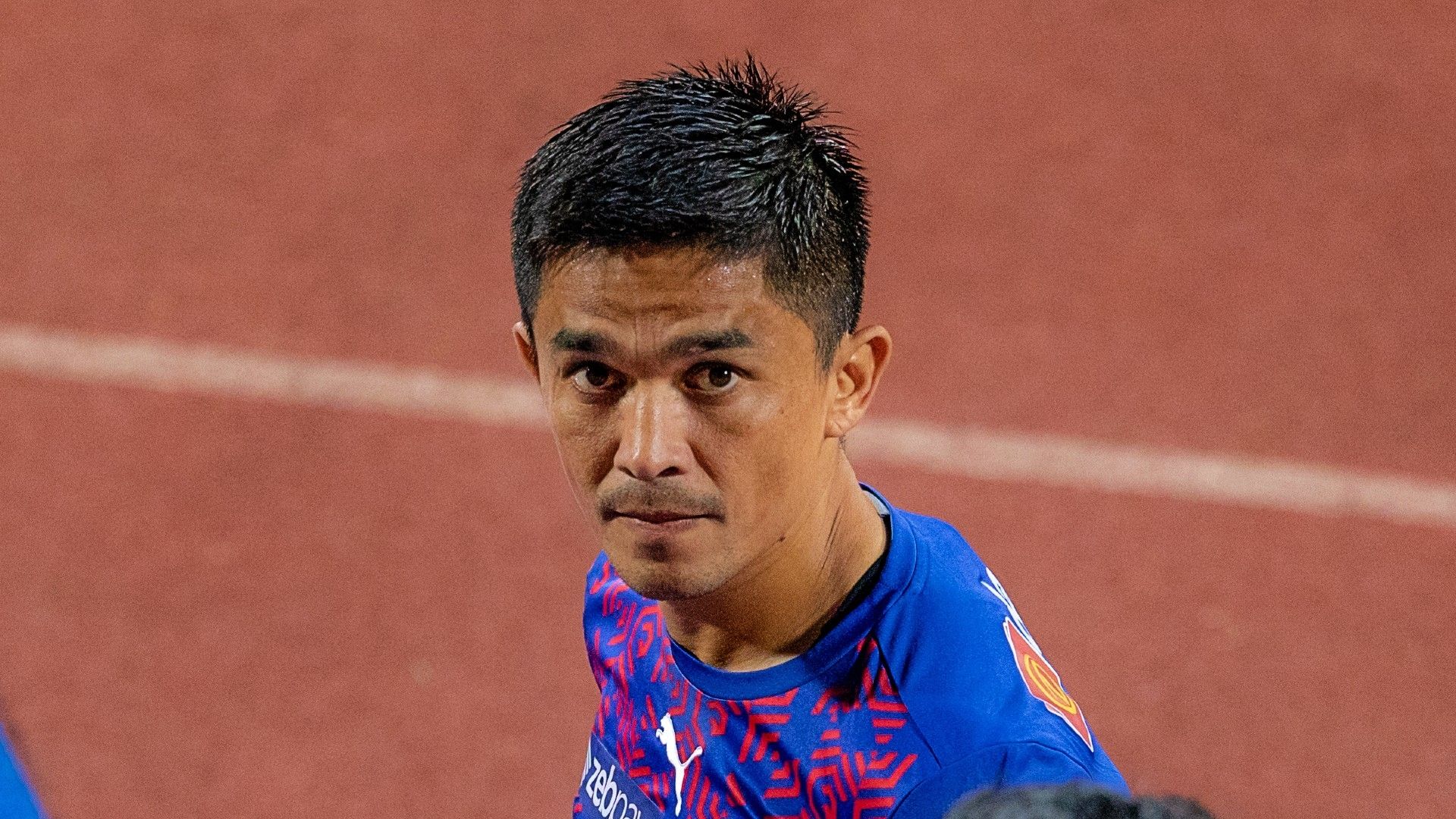 Sunil Chhetri Bengaluru ISL 2021-22