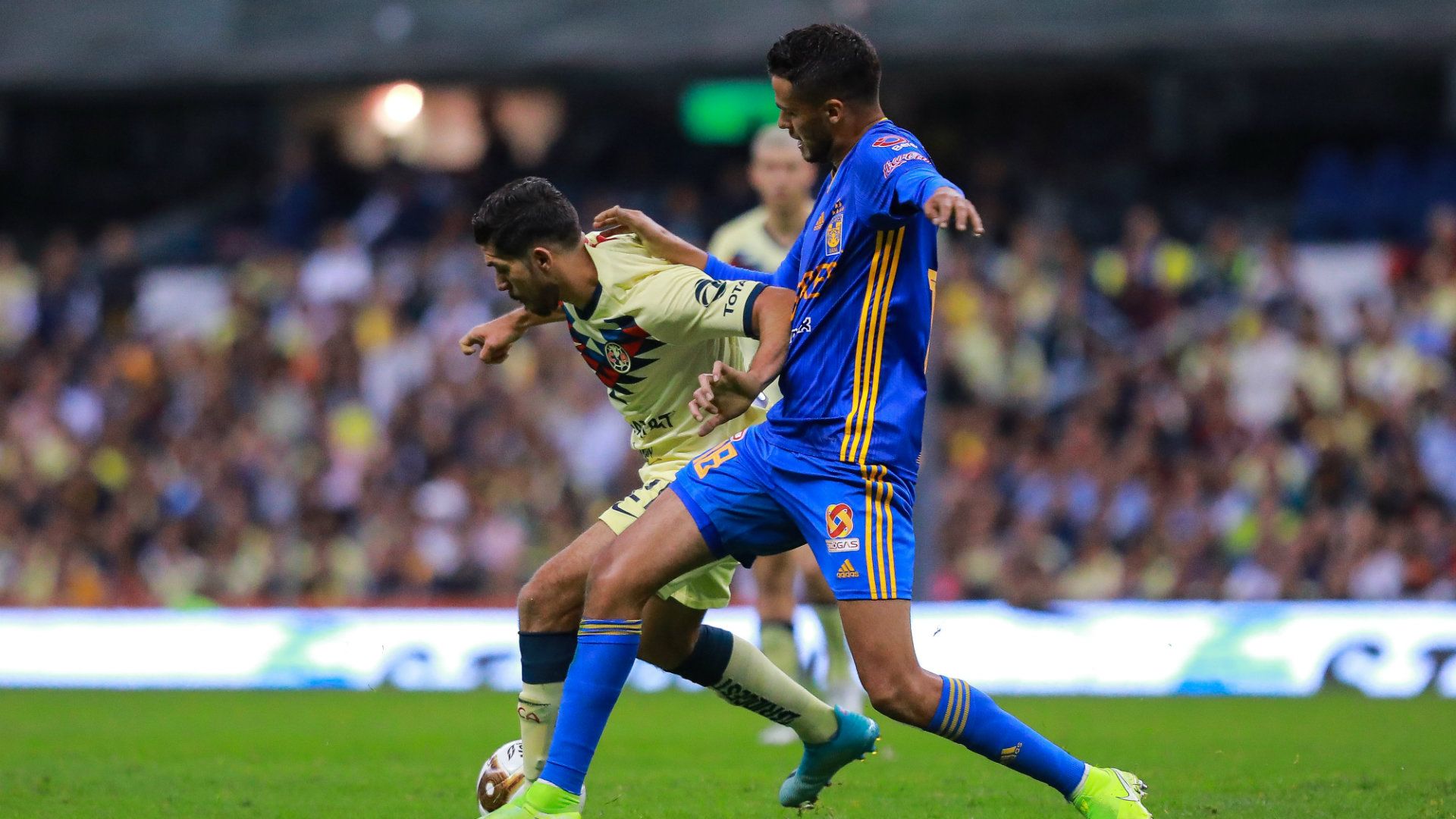 Tigres vs América Apertura 2019