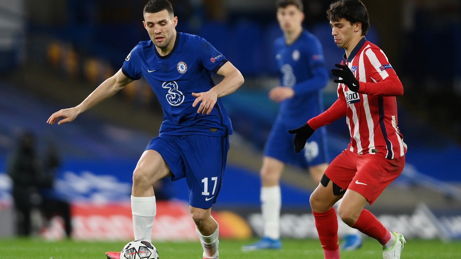 CHELSEA ATLETICO KOVACIC JOAO FELIX