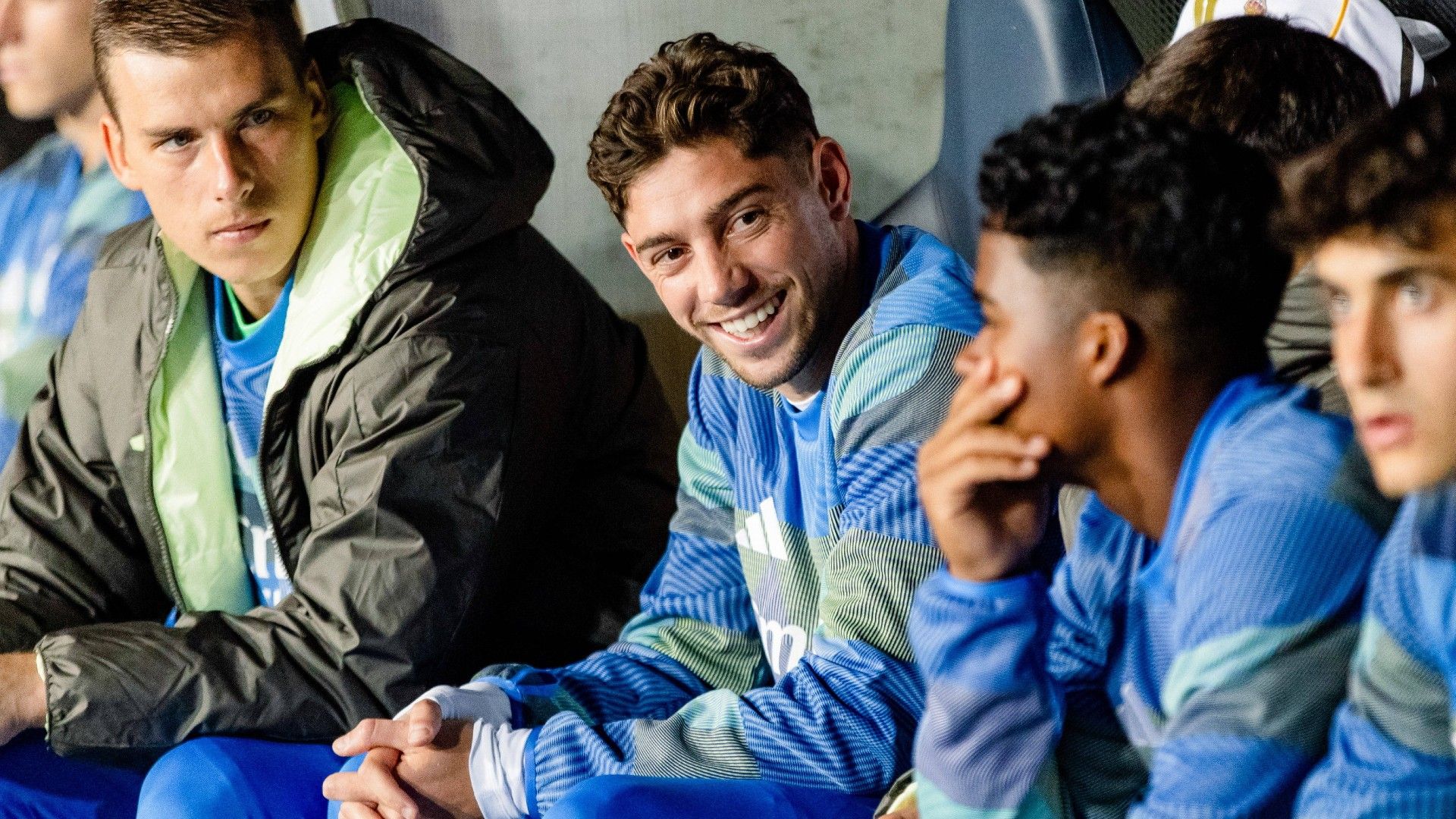 FEDE VALVERDE REAL MADRID 