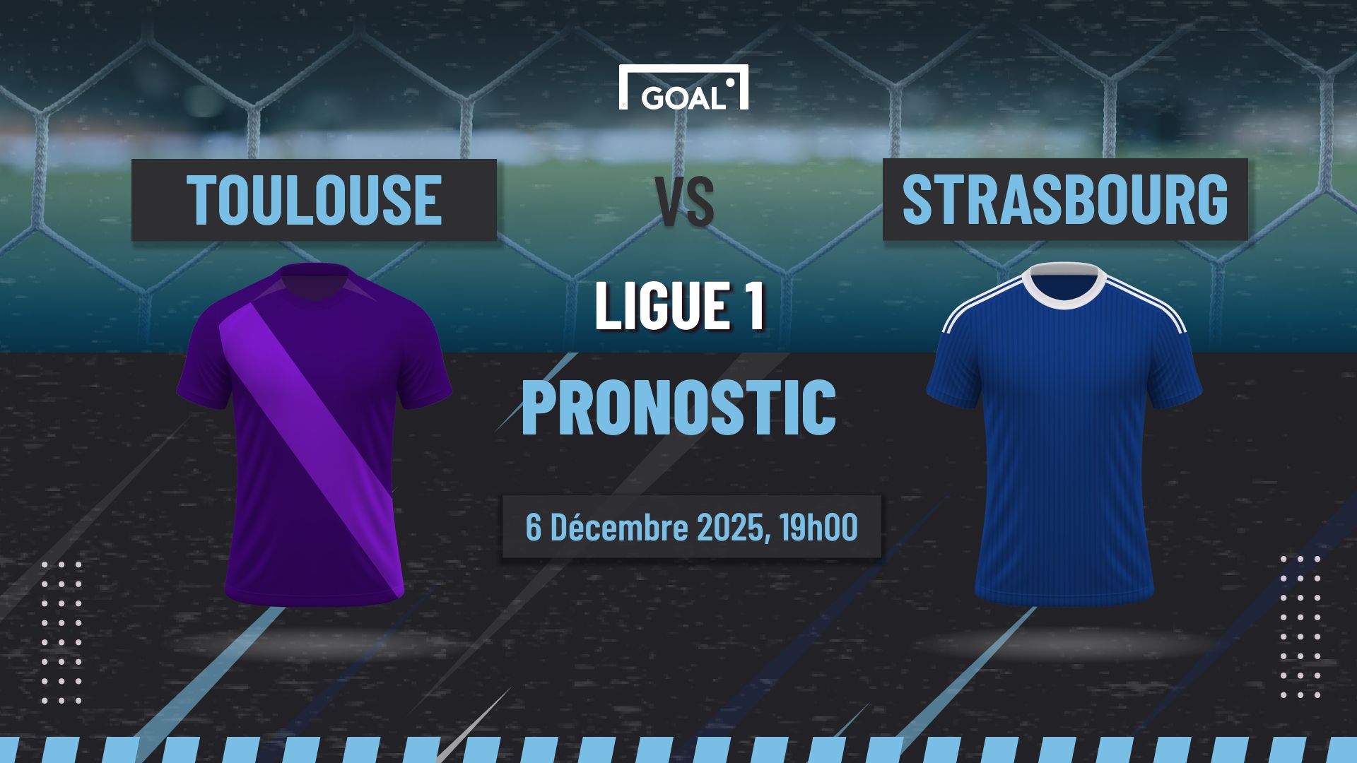 Pronostic Toulouse vs Strasbourg