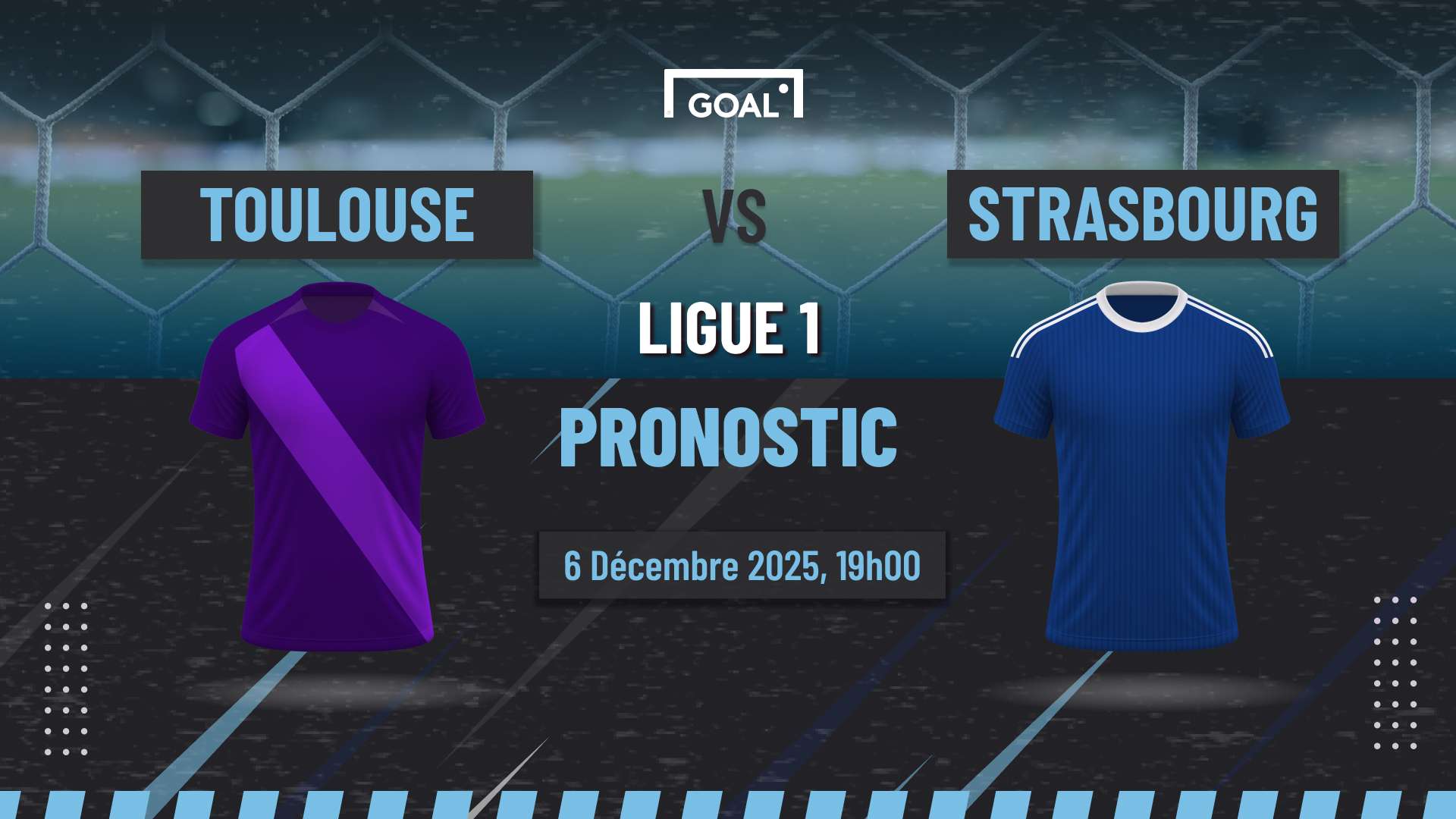 Pronostic Toulouse vs Strasbourg