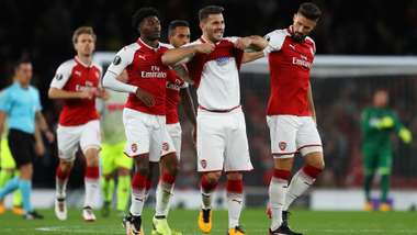 Sead Kolasinac - Arsenal