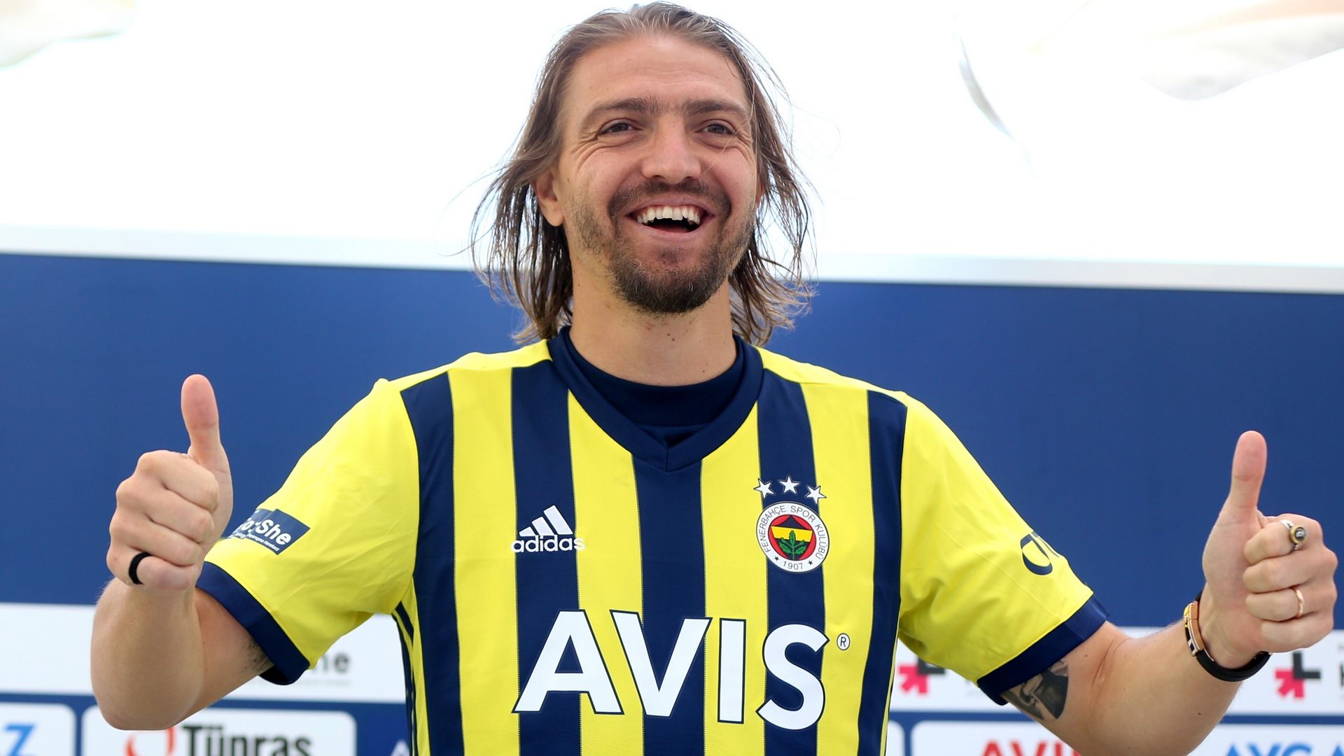 Caner Erkin Fenerbahce