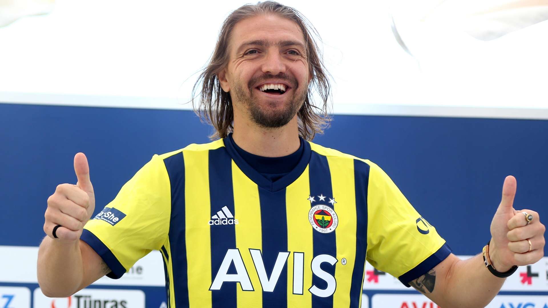 Caner Erkin Fenerbahce