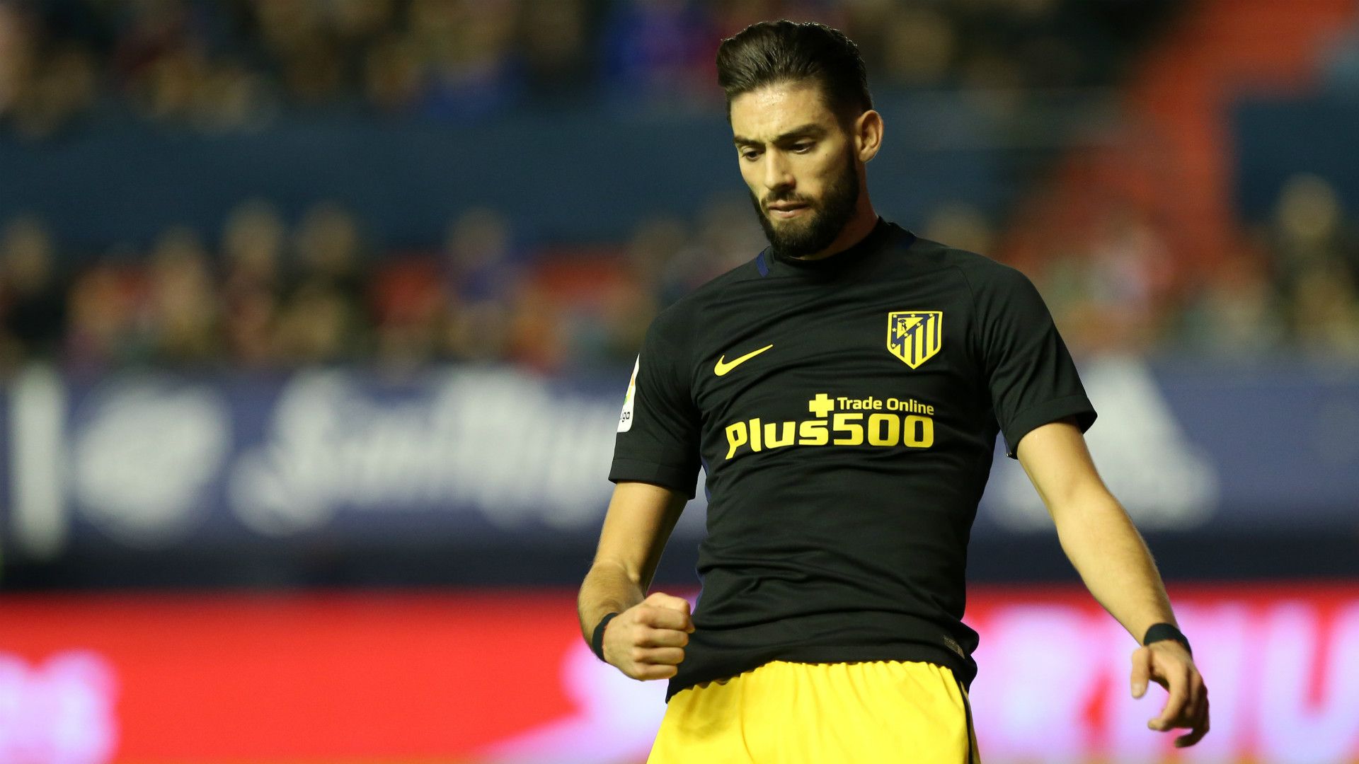 Yannick Ferreira Carrasco Atletico Madrid 2017