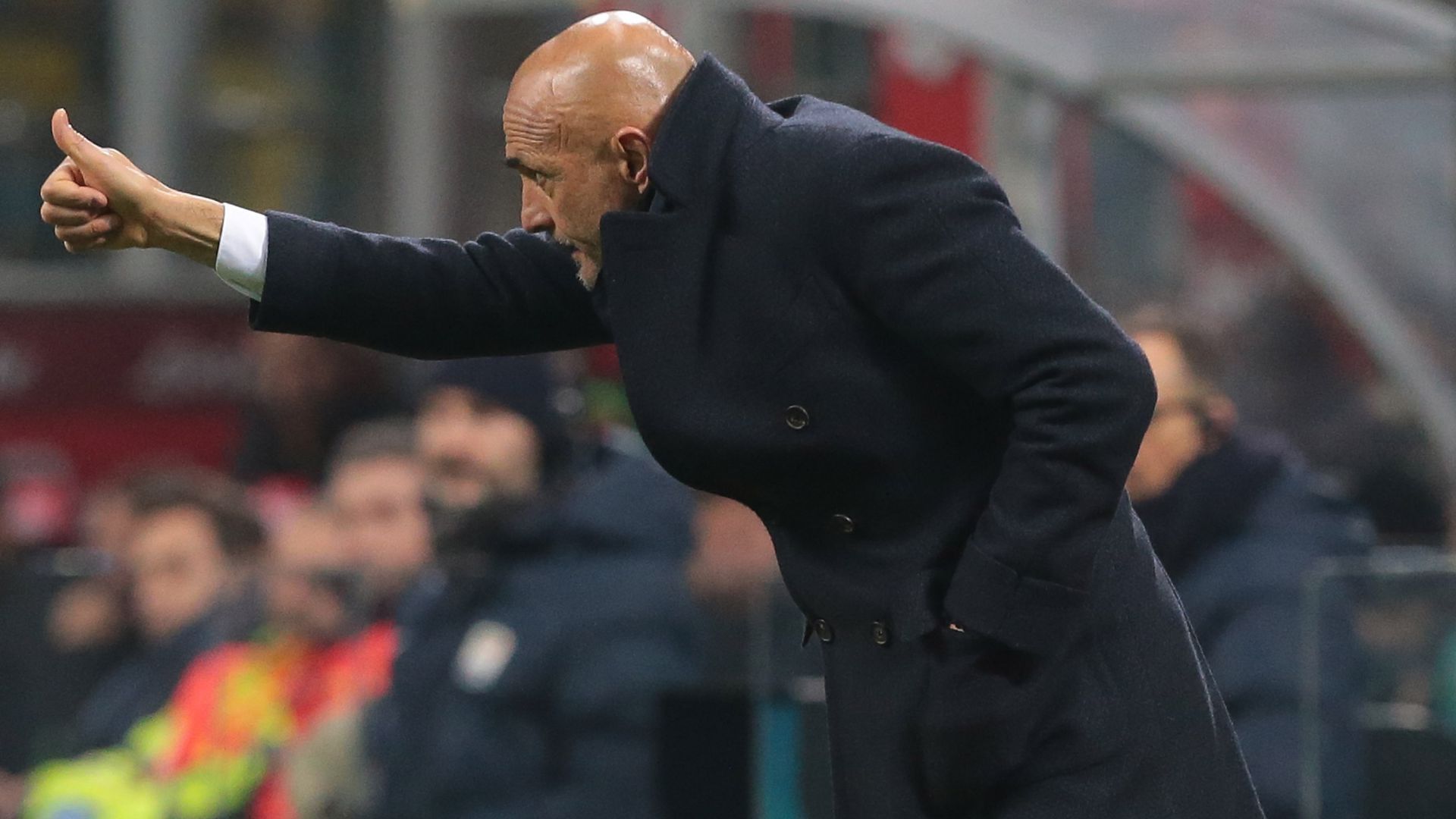 Spalletti - Inter