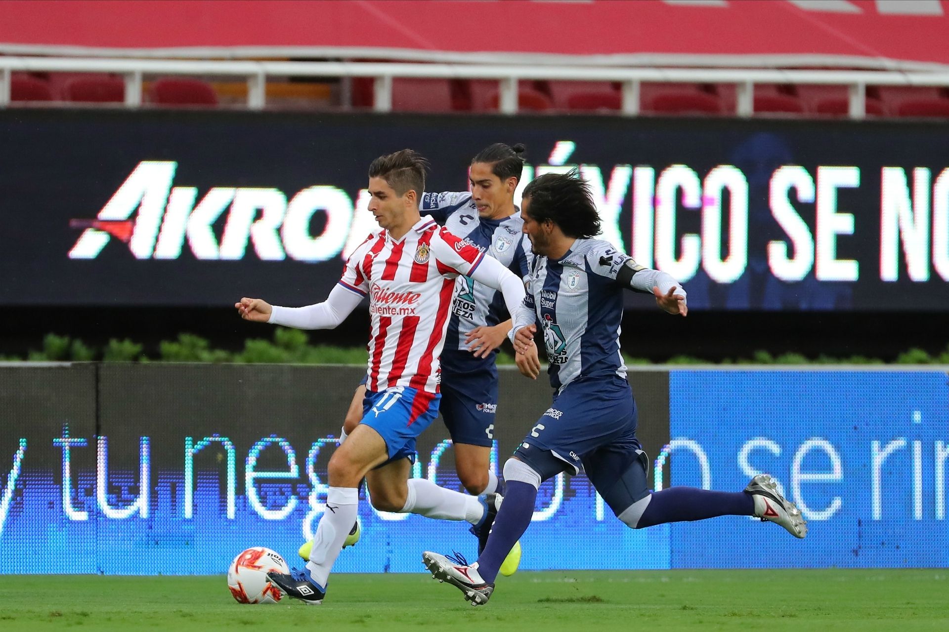 Chivas vs Pachuca Apertura 2020