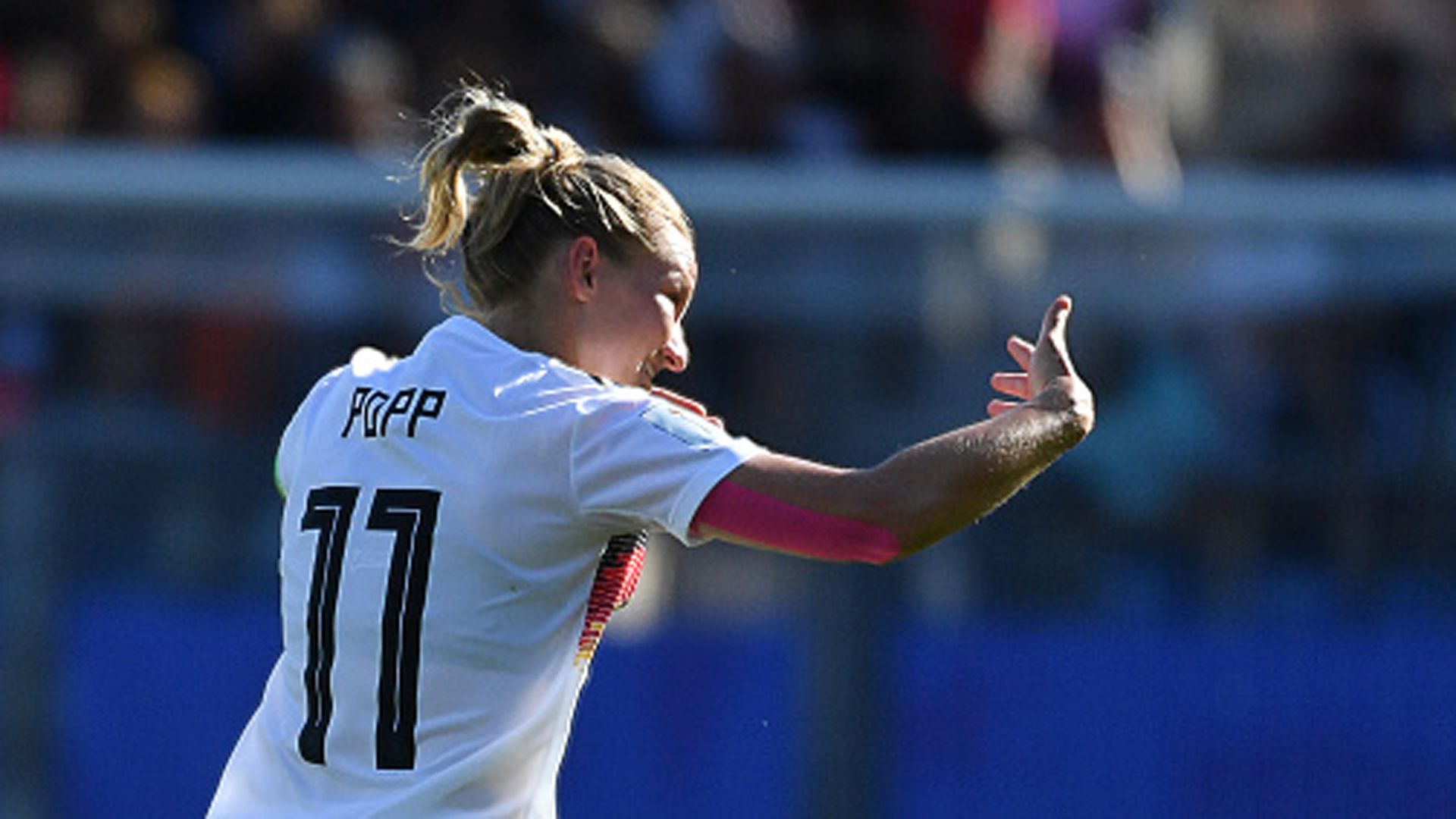 Alexandra Popp Germany