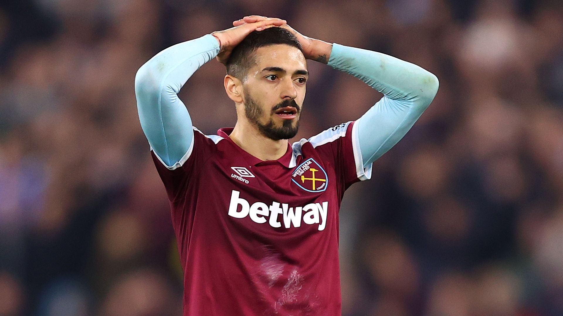 Manuel Lanzini, West Ham 2021-22
