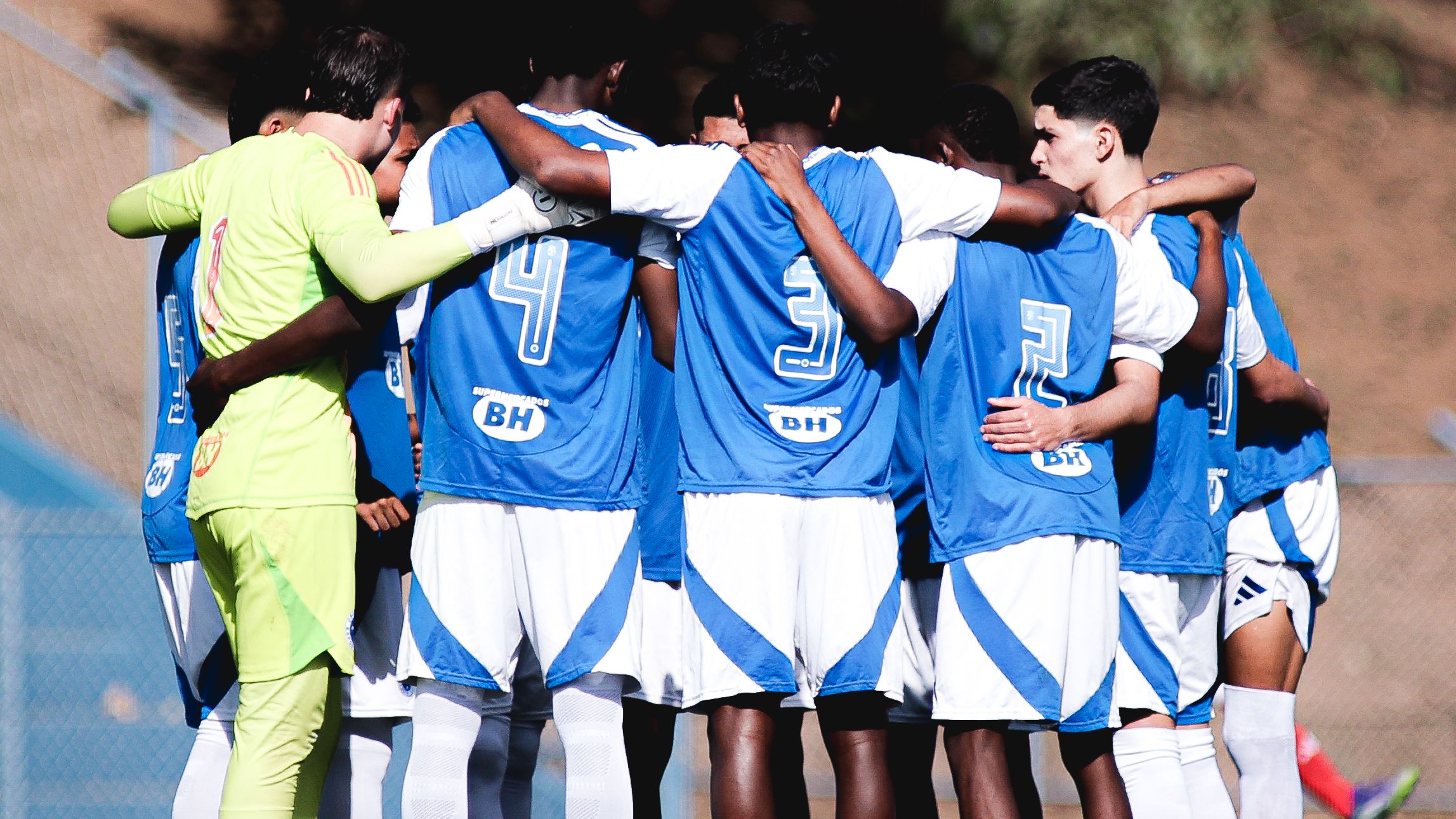 Cruzeiro sub-20 2026