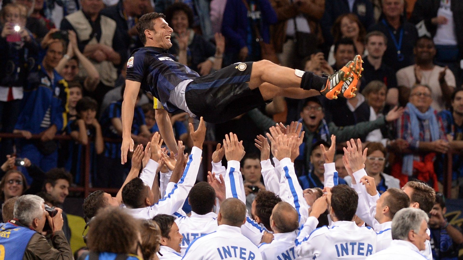 Javier Zanetti - Inter