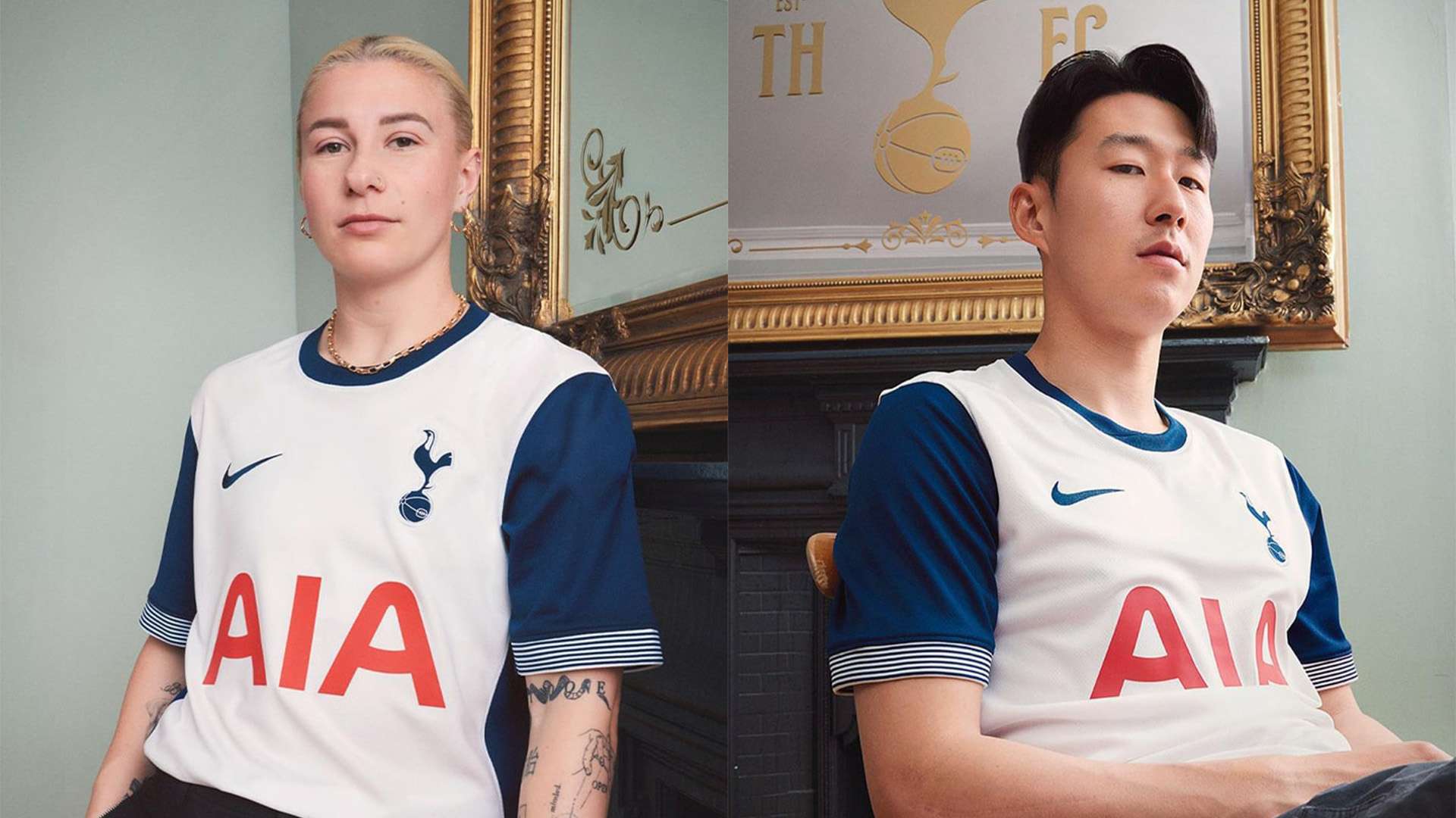 Spurs 2024-25 kit