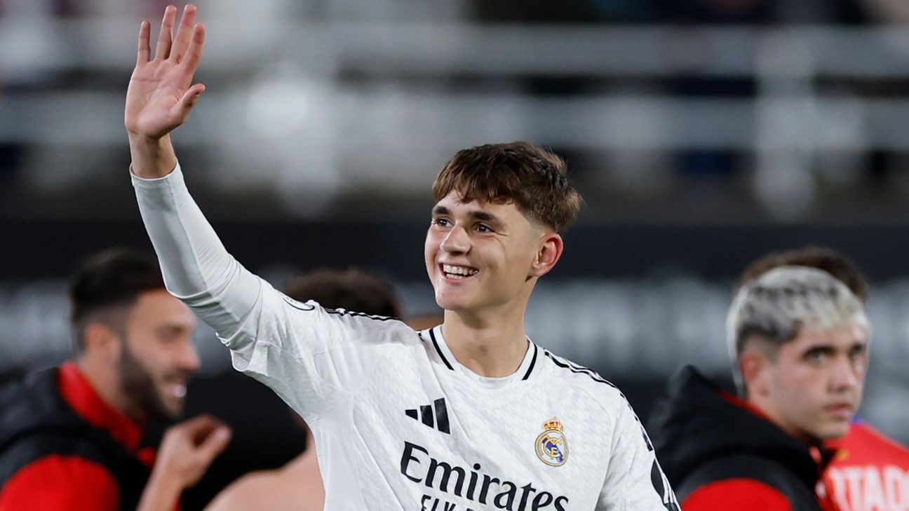 Diego Aguado Real Madrid