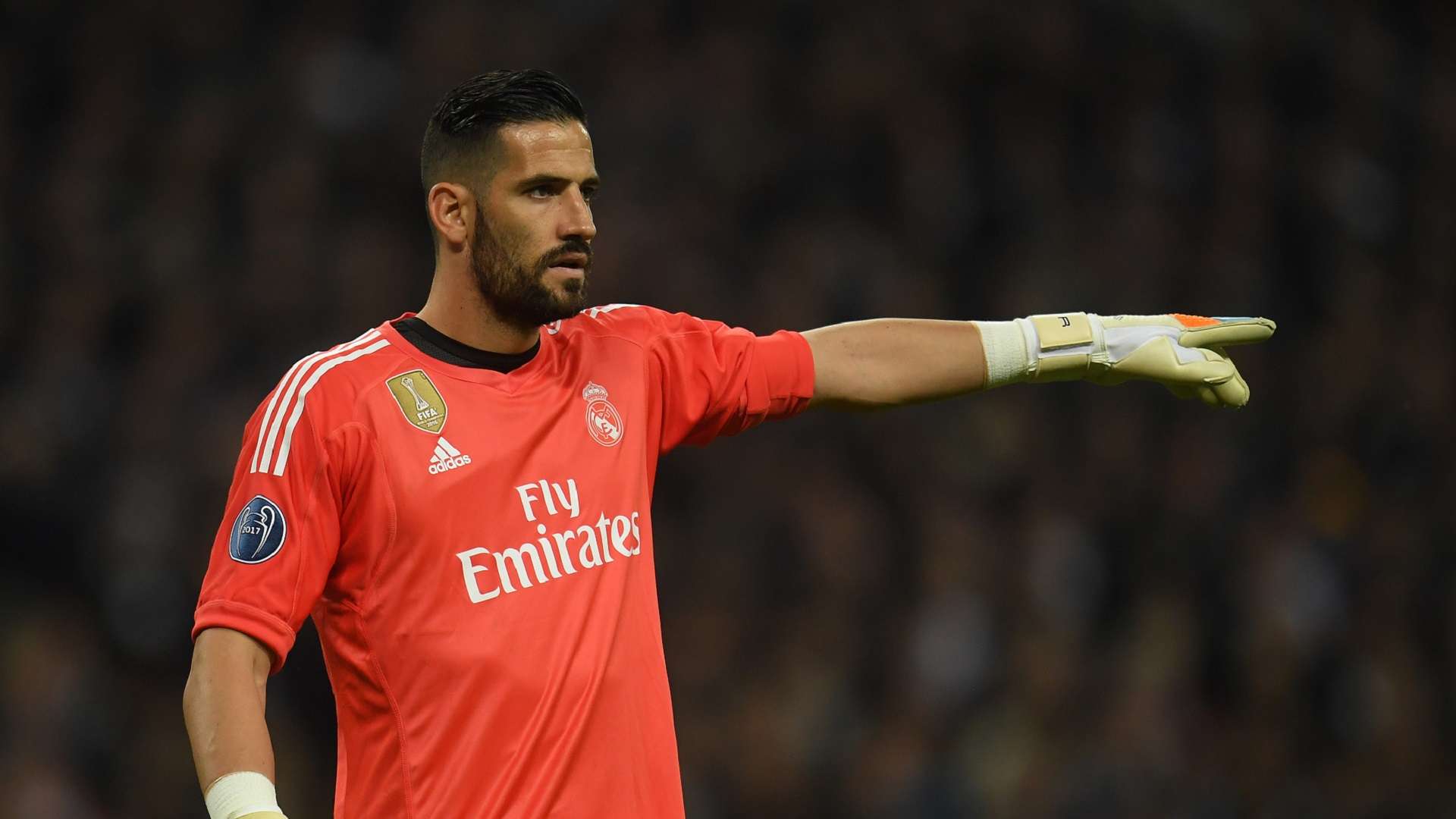 2019-01-18 Kiko Casilla