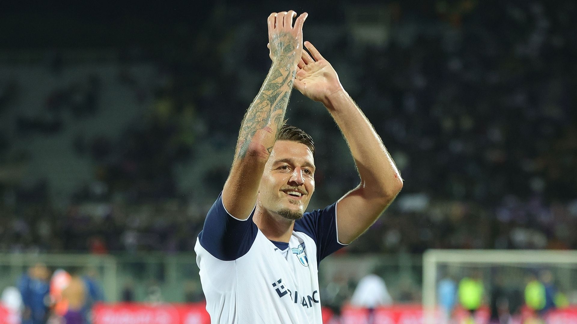 Milinkovic-Savic Lazio